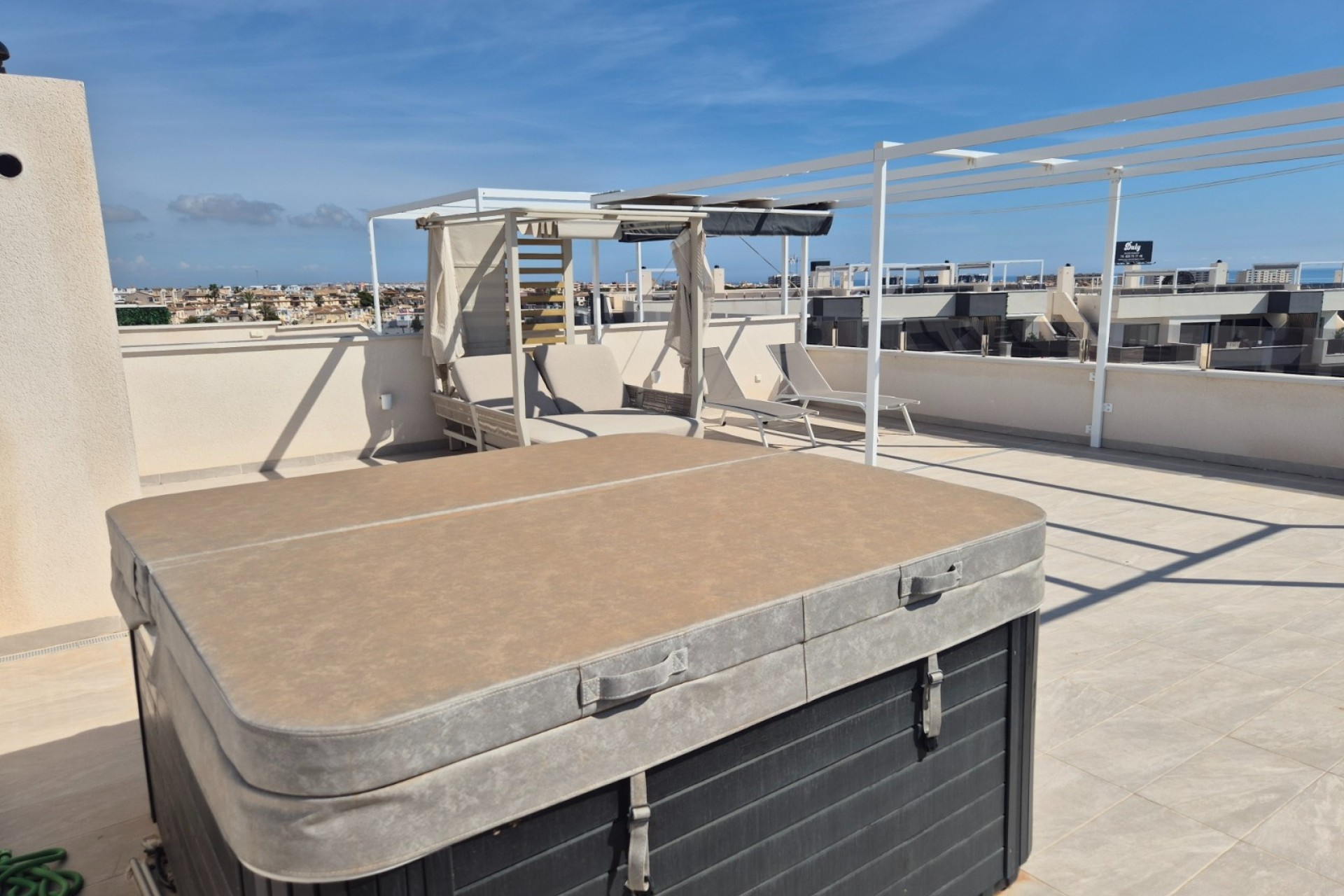 Revente - Appartement -
Orihuela Costa - Playa Flamenca