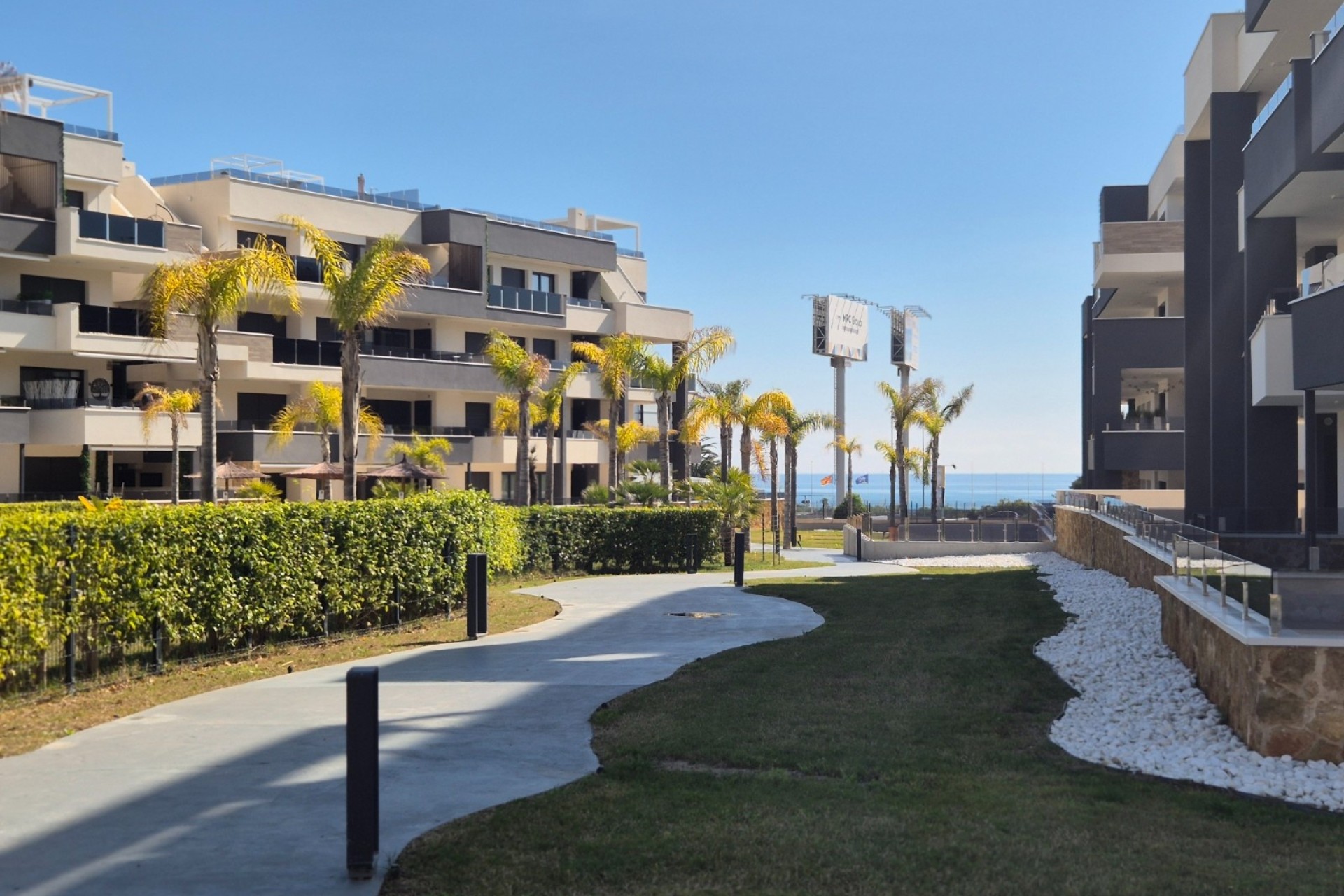 Revente - Appartement -
Orihuela Costa - Playa Flamenca