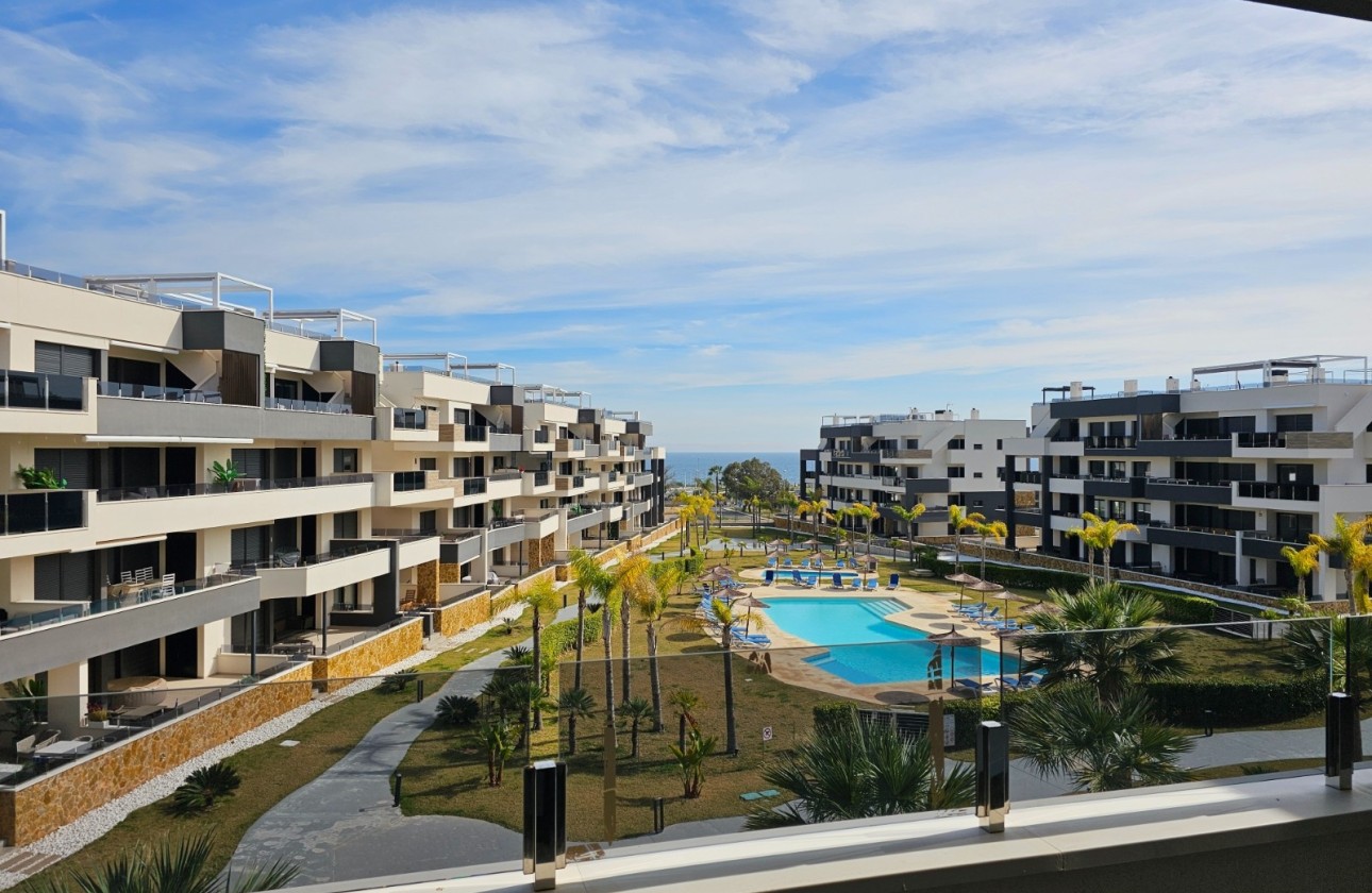 Revente - Appartement -
Orihuela Costa - Playa Flamenca