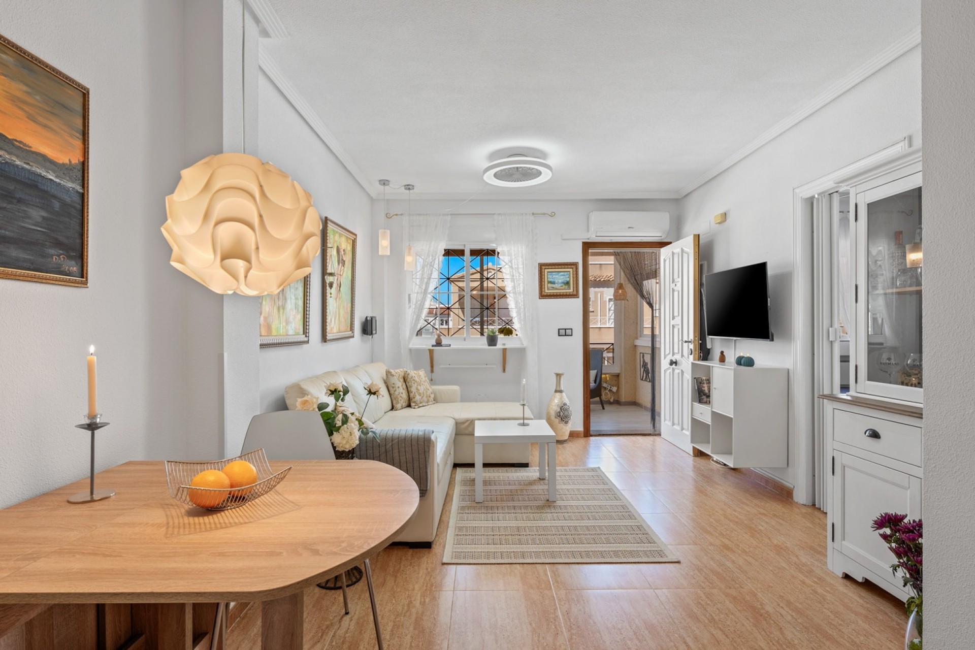 Revente - Appartement -
Orihuela Costa - Playa Flamenca