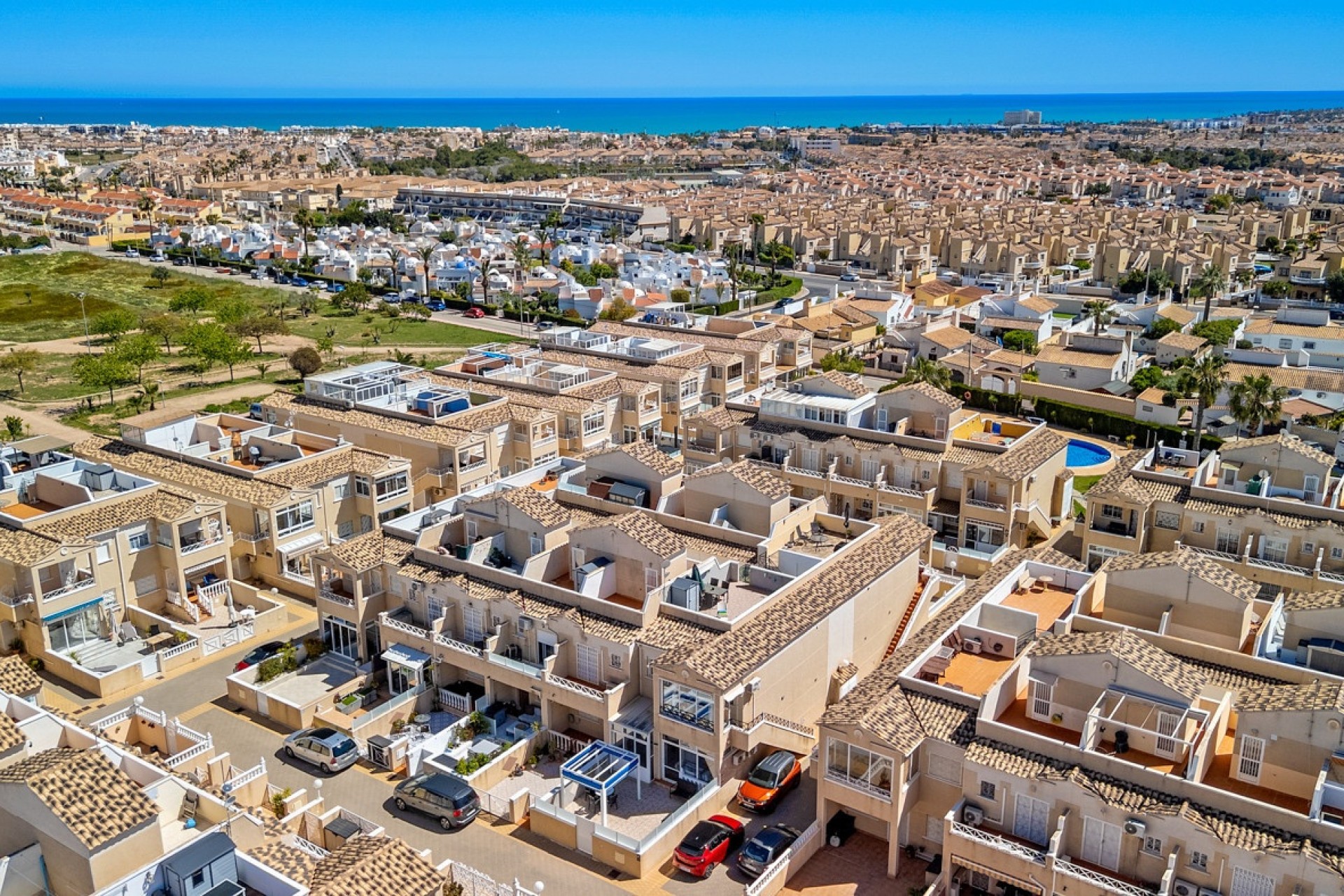 Revente - Appartement -
Orihuela Costa - Playa Flamenca