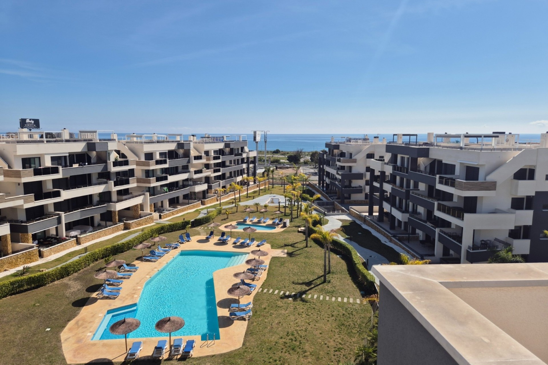 Revente - Appartement -
Orihuela Costa - Playa Flamenca