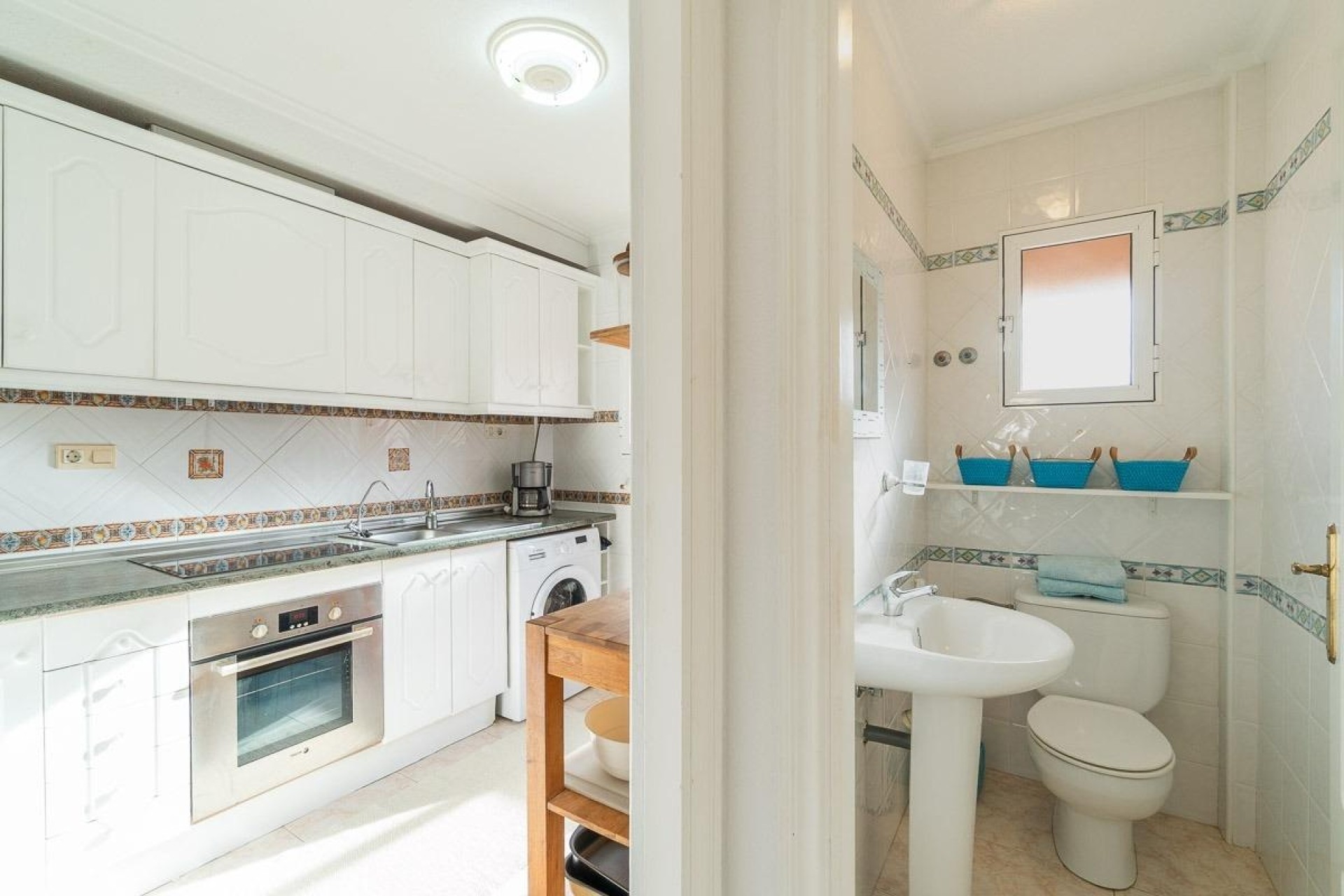 Revente - Appartement -
Orihuela Costa - Playa Flamenca