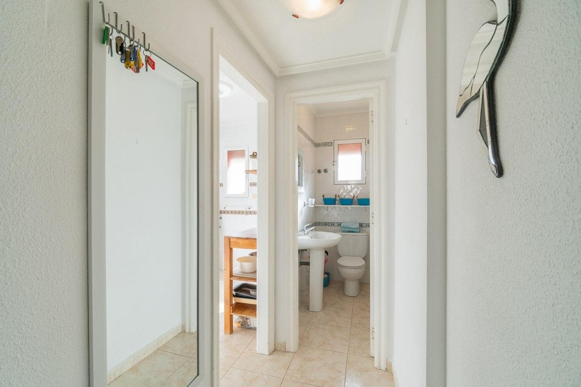 Revente - Appartement -
Orihuela Costa - Playa Flamenca