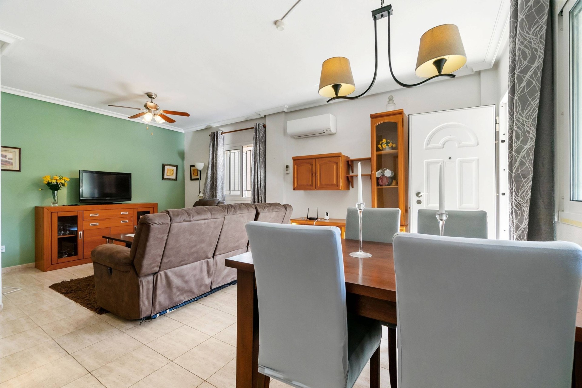 Revente - Appartement -
Orihuela Costa - Playa Flamenca
