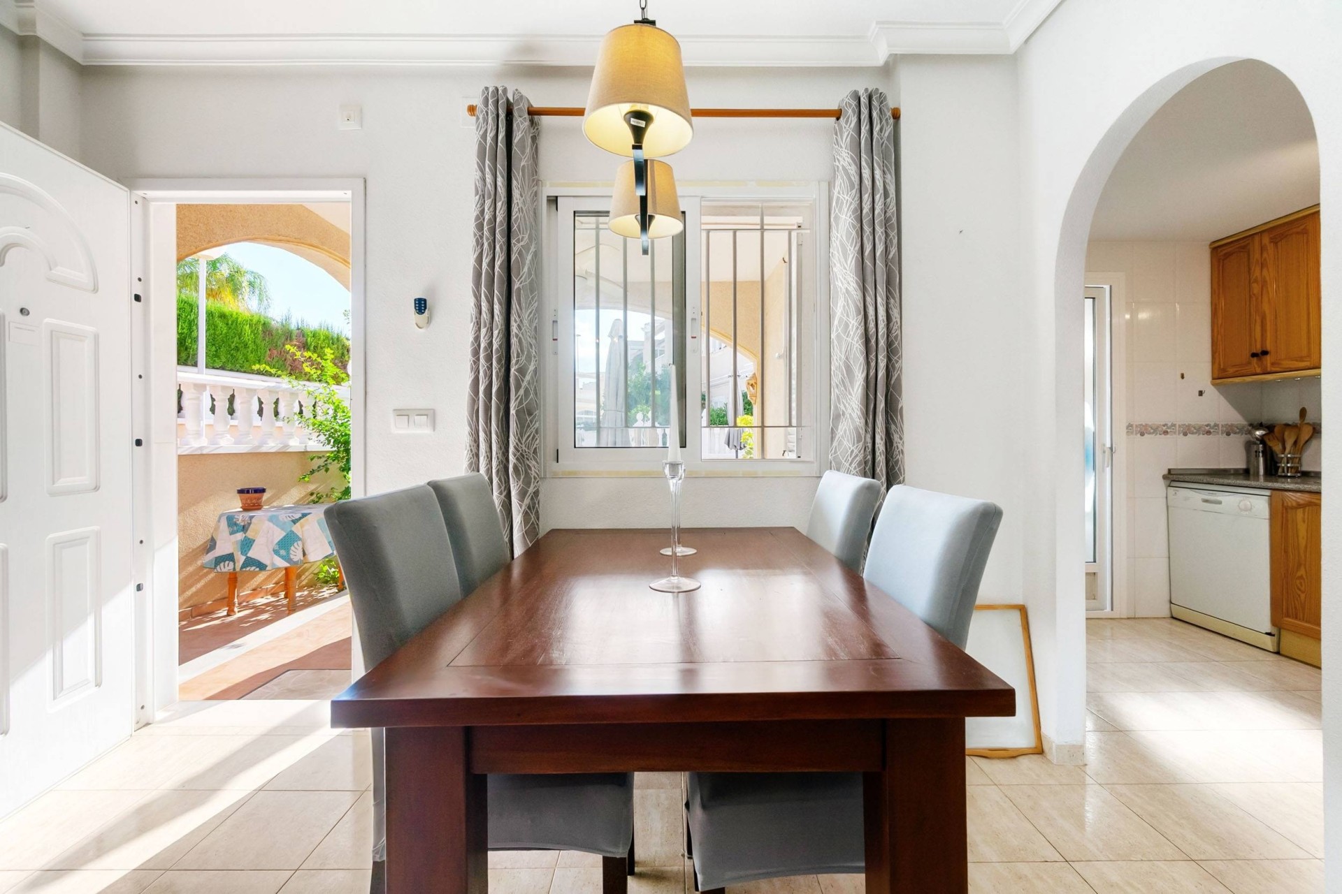 Revente - Appartement -
Orihuela Costa - Playa Flamenca