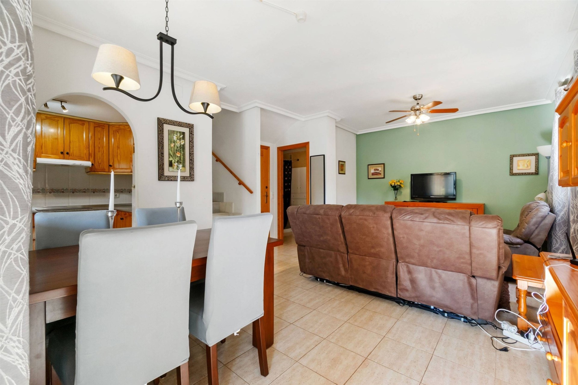 Revente - Appartement -
Orihuela Costa - Playa Flamenca