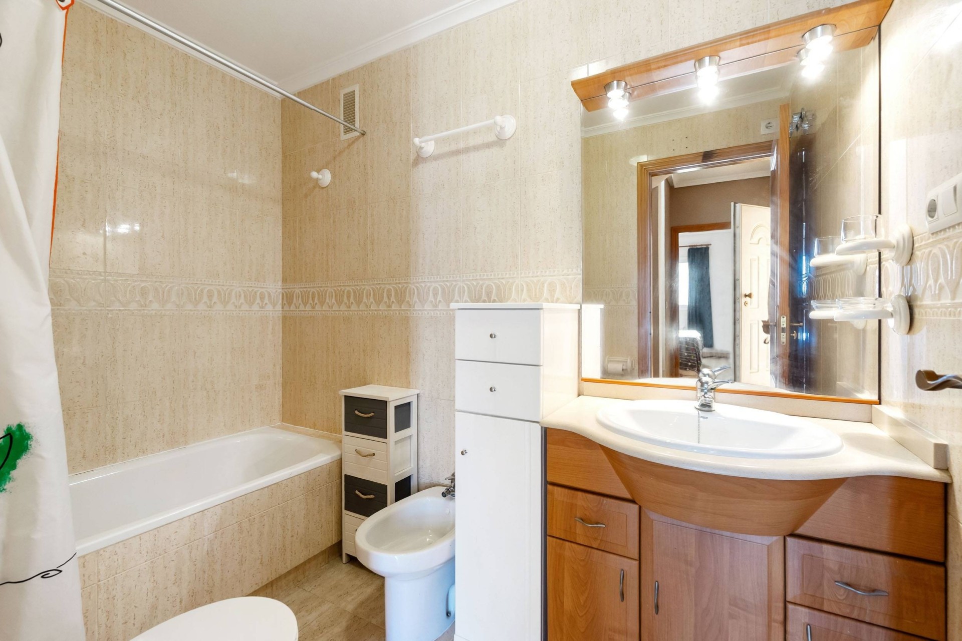 Revente - Appartement -
Orihuela Costa - Playa Flamenca