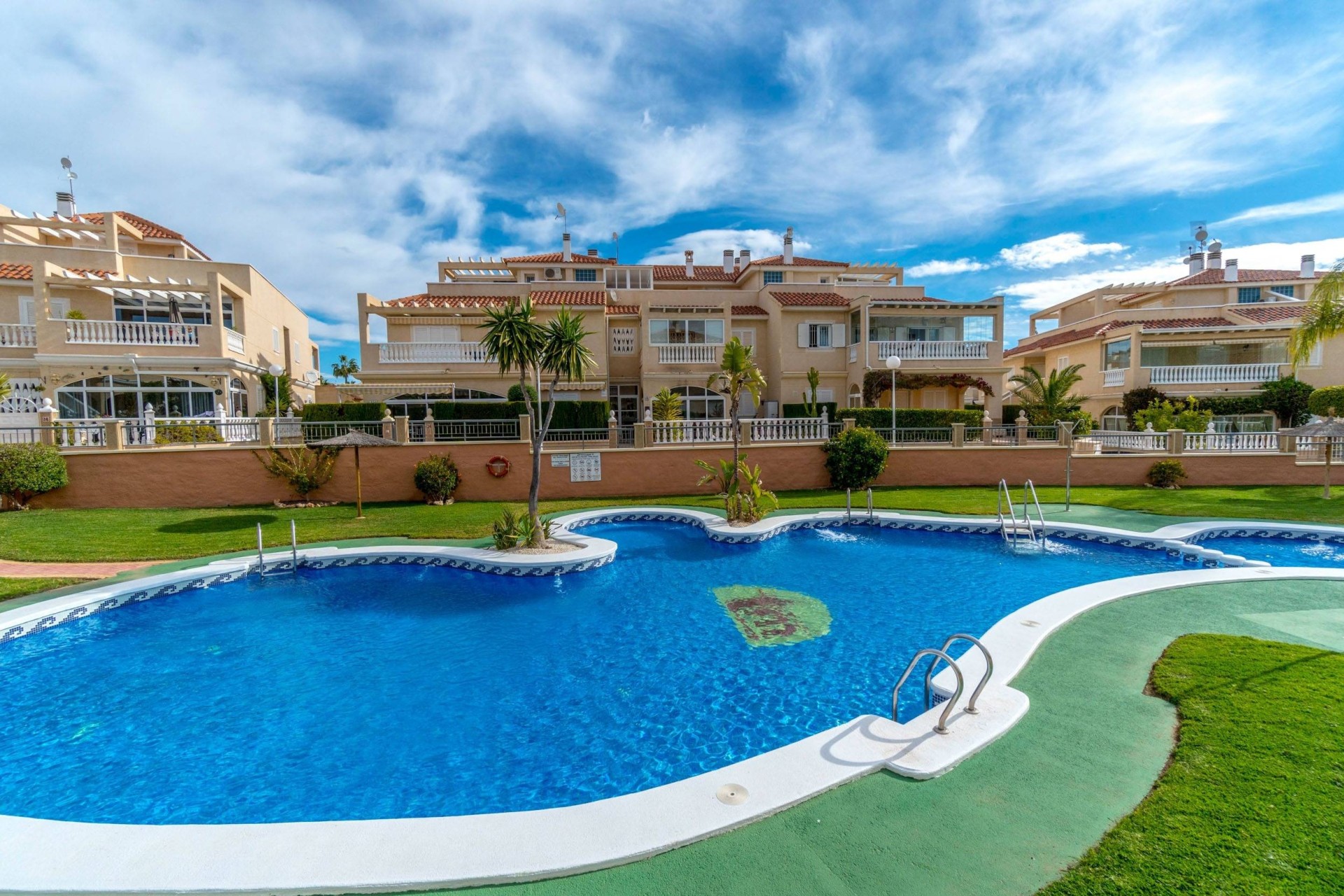 Revente - Appartement -
Orihuela Costa - Playa Flamenca