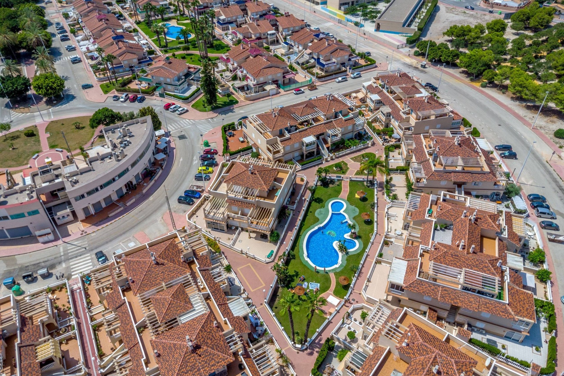 Revente - Appartement -
Orihuela Costa - Playa Flamenca