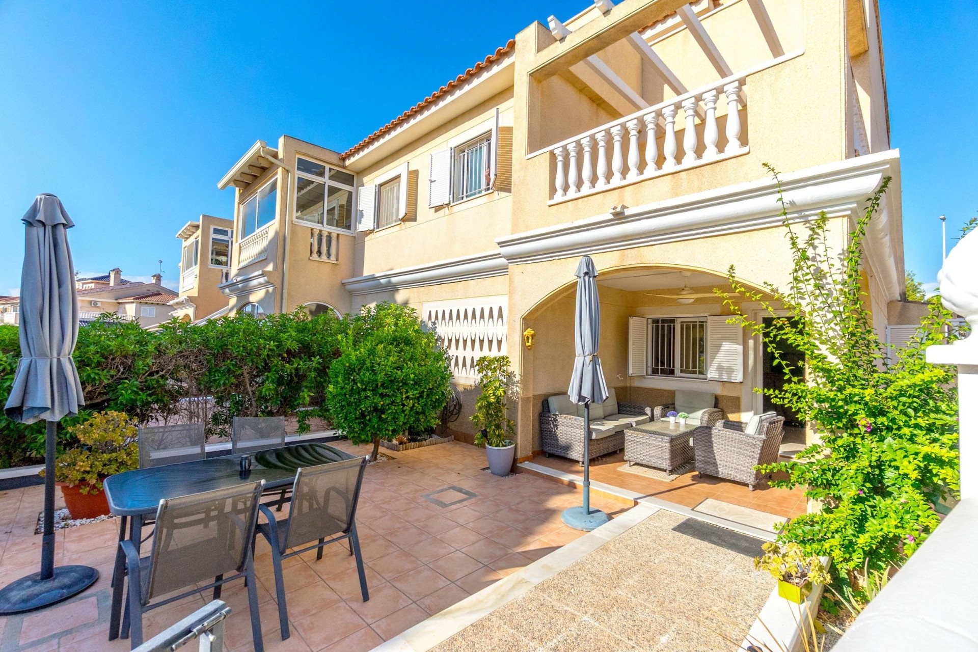 Revente - Appartement -
Orihuela Costa - Playa Flamenca