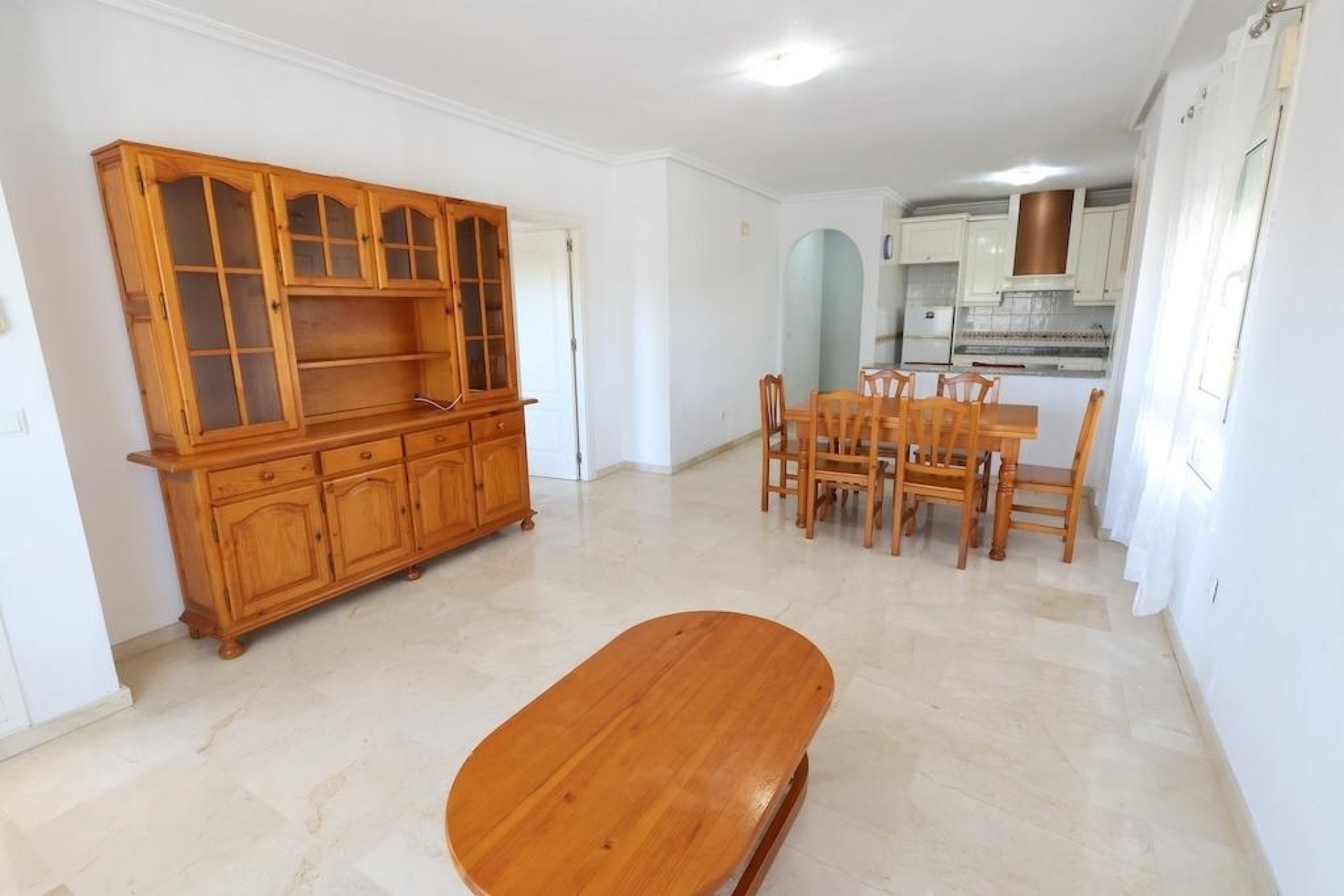 Revente - Appartement -
Orihuela Costa - Playa Flamenca