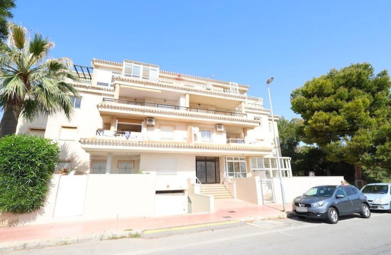 Revente - Appartement -
Orihuela Costa - Playa Flamenca
