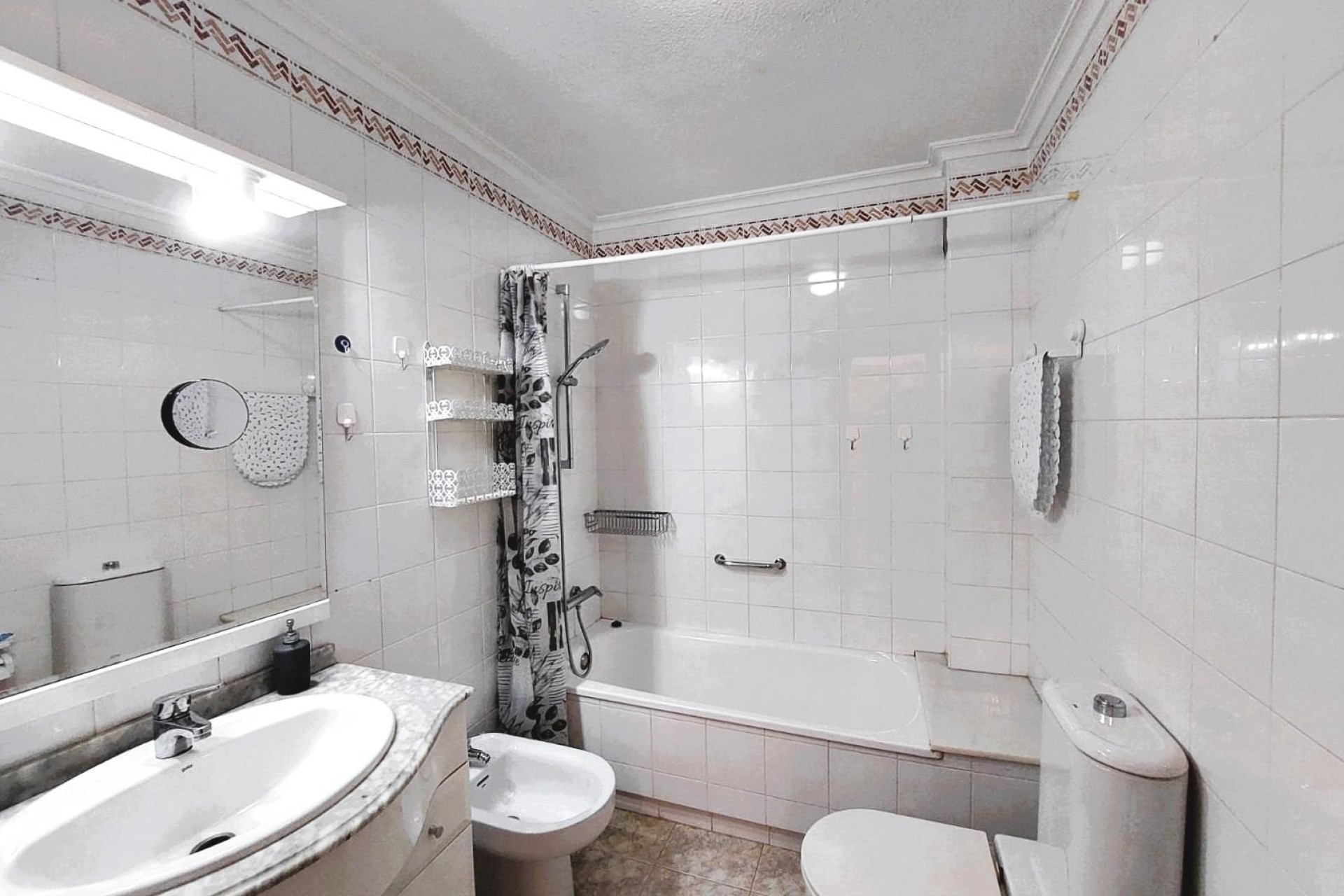 Revente - Appartement -
Orihuela Costa - Playa Flamenca