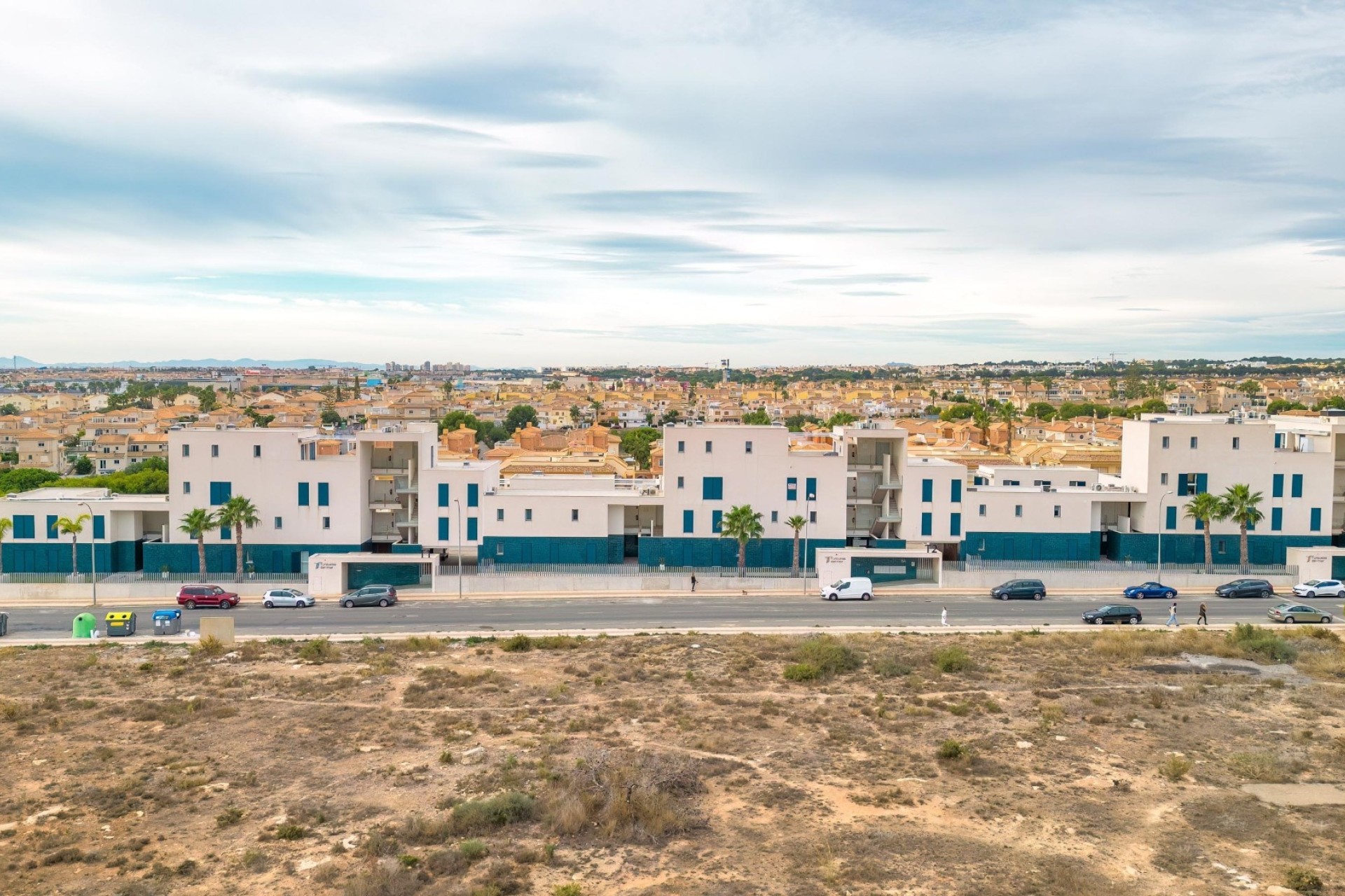 Revente - Appartement -
Orihuela Costa - Playa Flamenca