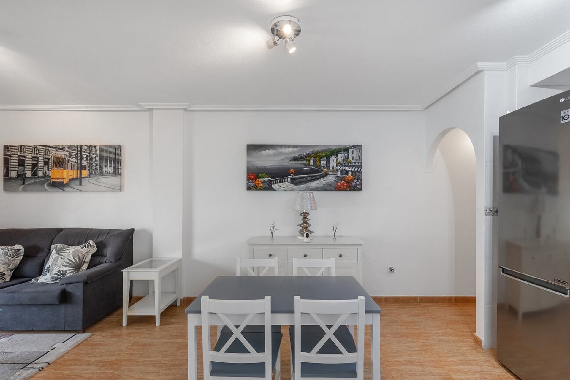 Revente - Appartement -
Orihuela Costa - Playa Flamenca
