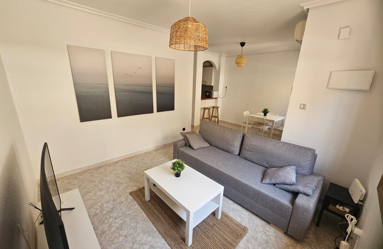 Revente - Appartement -
Orihuela Costa - Playa Flamenca