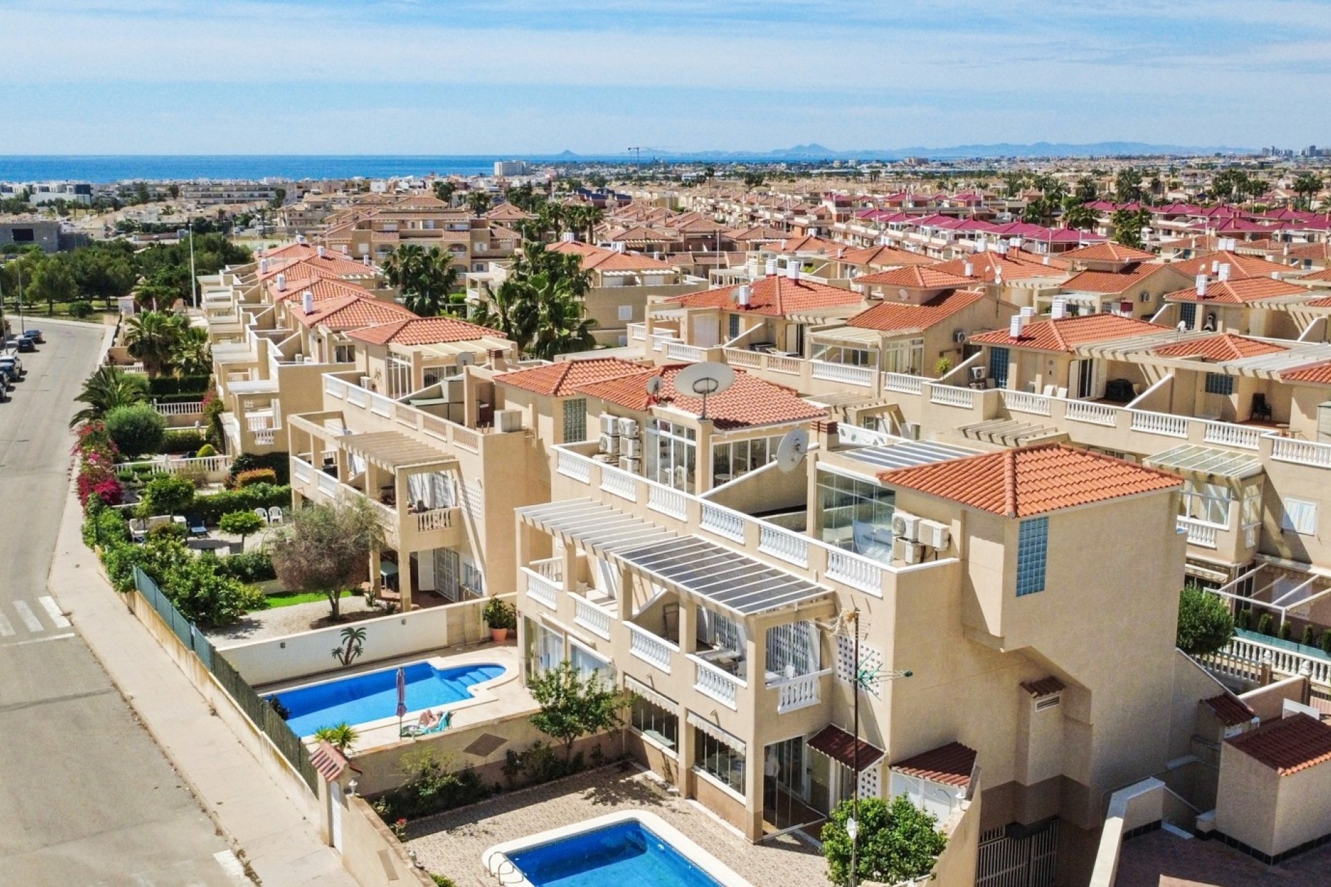 Revente - Appartement -
Orihuela Costa - Playa Flamenca