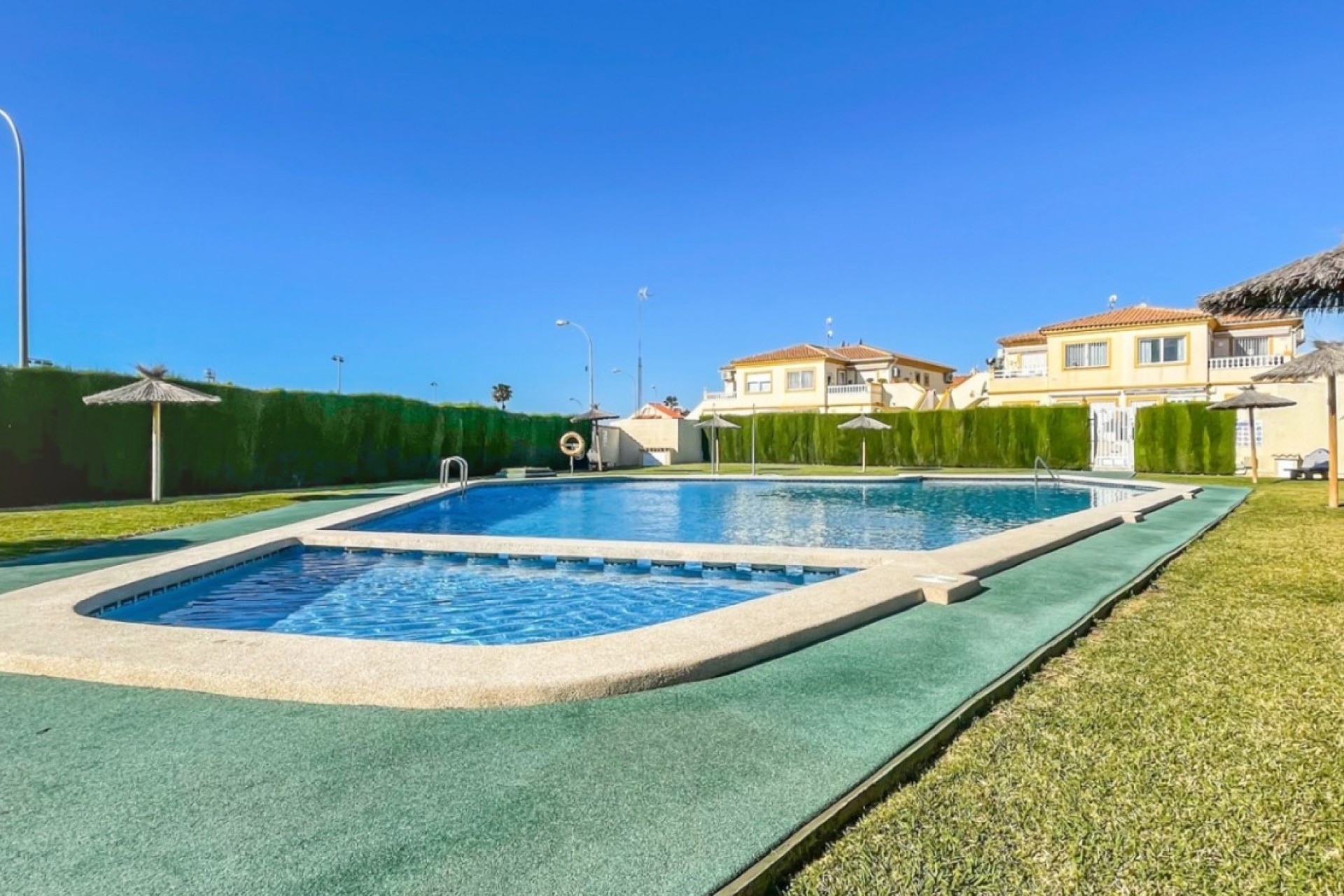 Revente - Appartement -
Orihuela Costa - Playa Flamenca