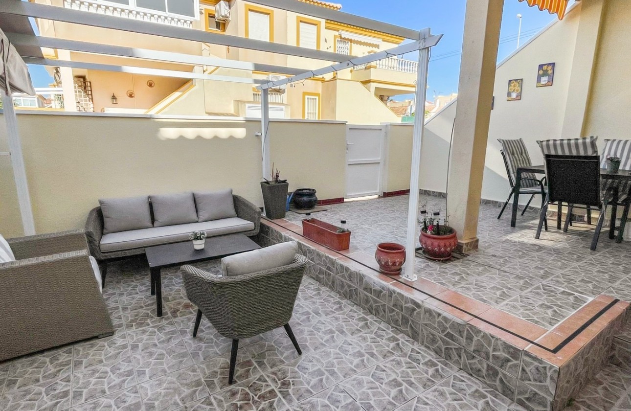 Revente - Appartement -
Orihuela Costa - Playa Flamenca