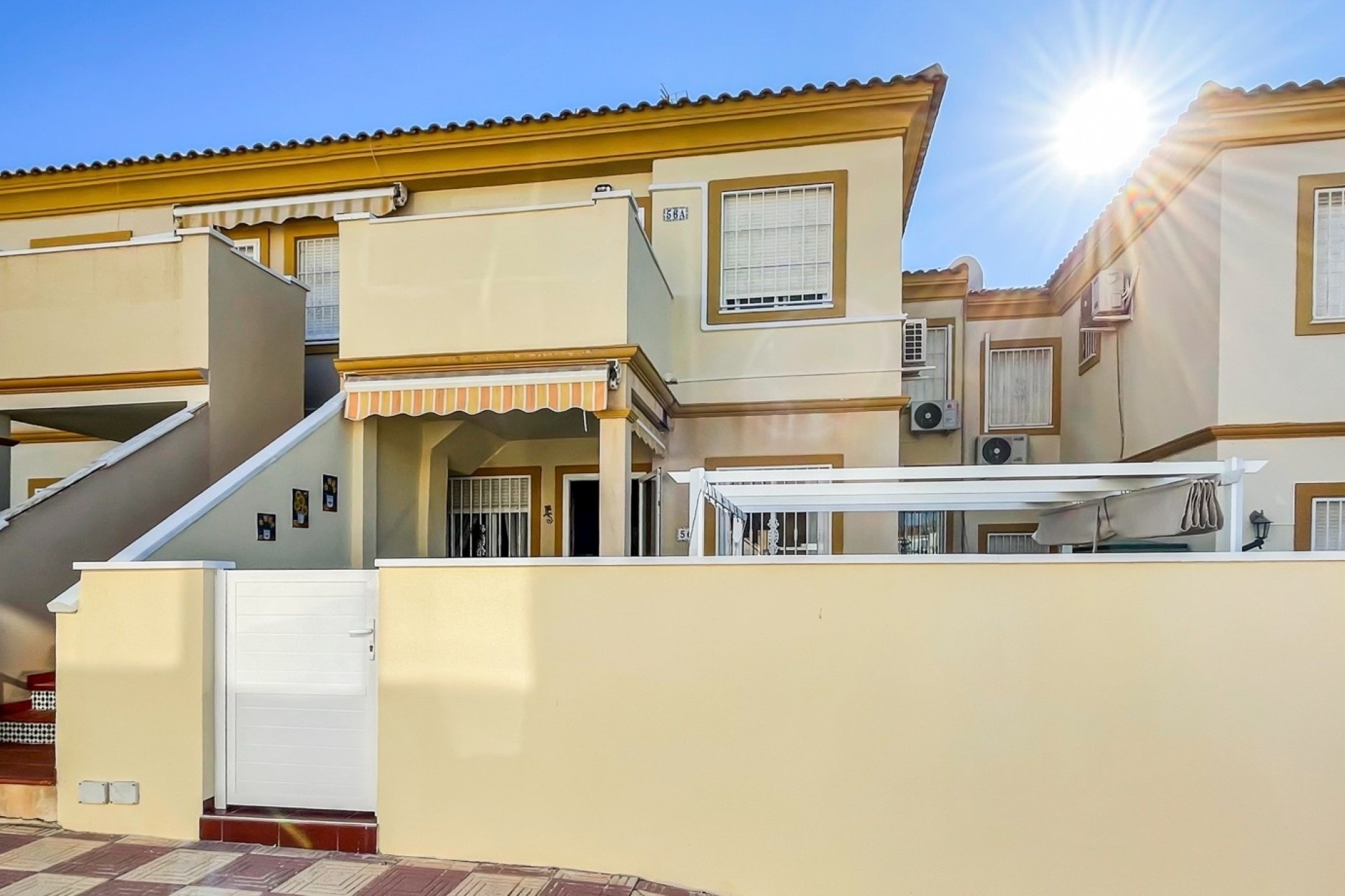 Revente - Appartement -
Orihuela Costa - Playa Flamenca