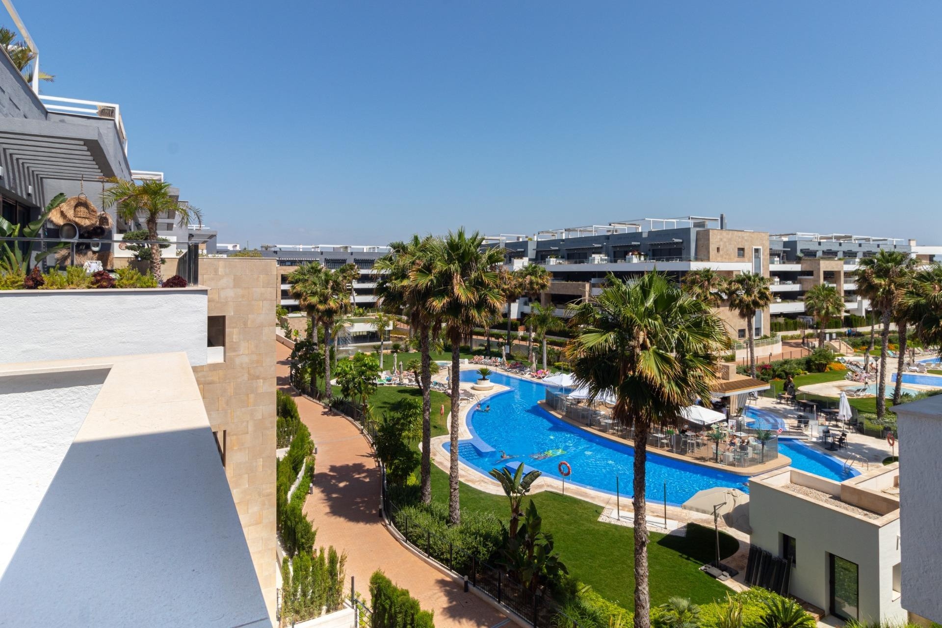 Revente - Appartement -
Orihuela Costa - Playa Flamenca