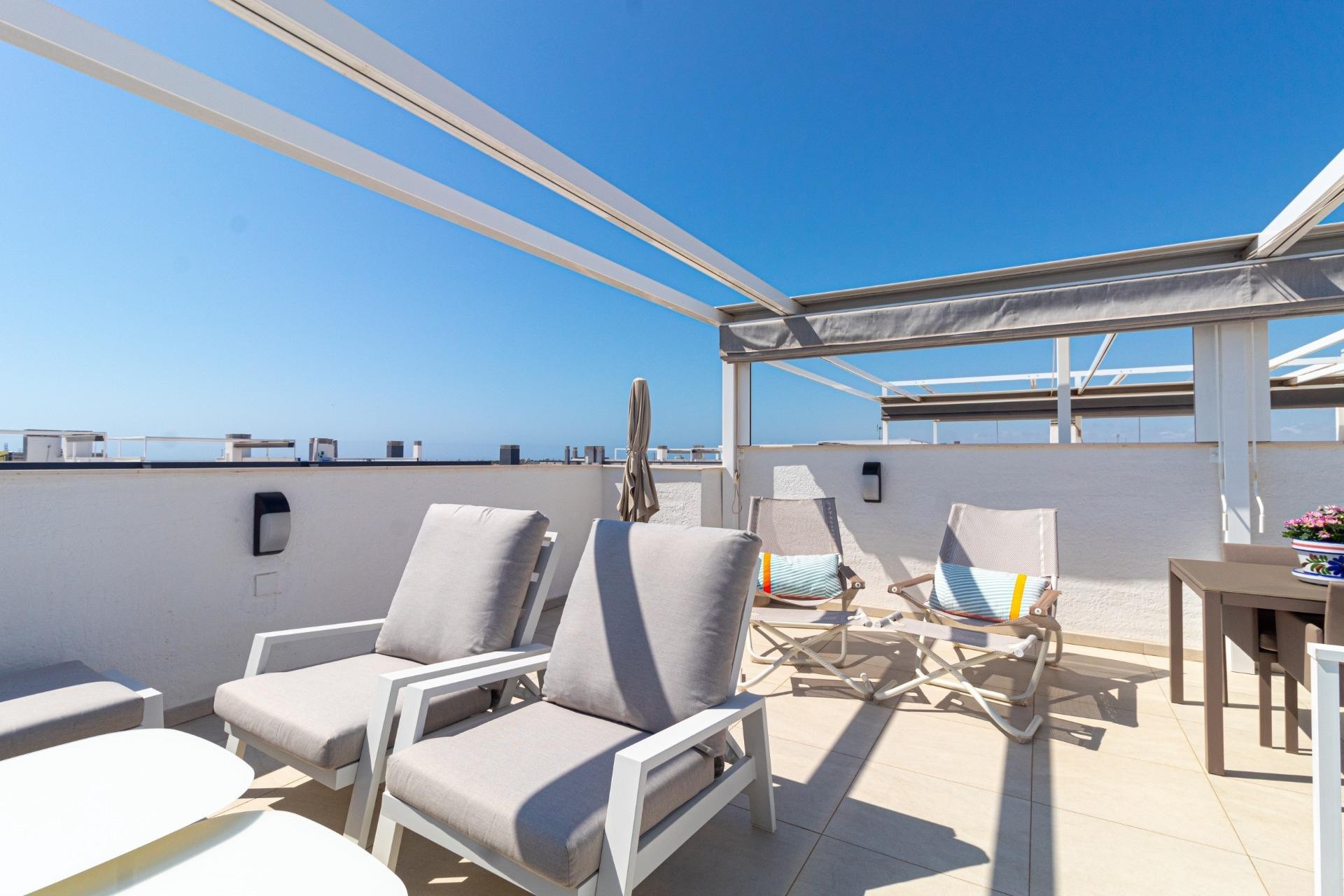Revente - Appartement -
Orihuela Costa - Playa Flamenca
