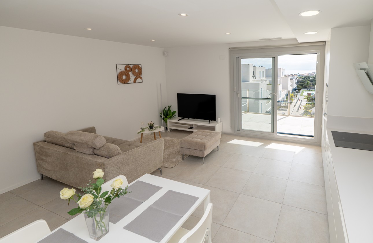 Revente - Appartement -
Orihuela Costa - Playa Flamenca