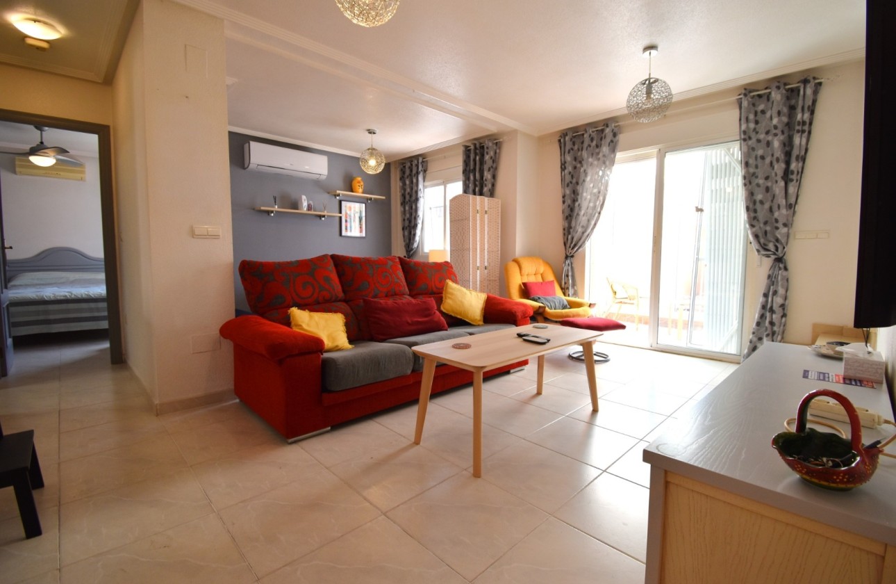 Revente - Appartement -
Orihuela Costa - Playa Flamenca