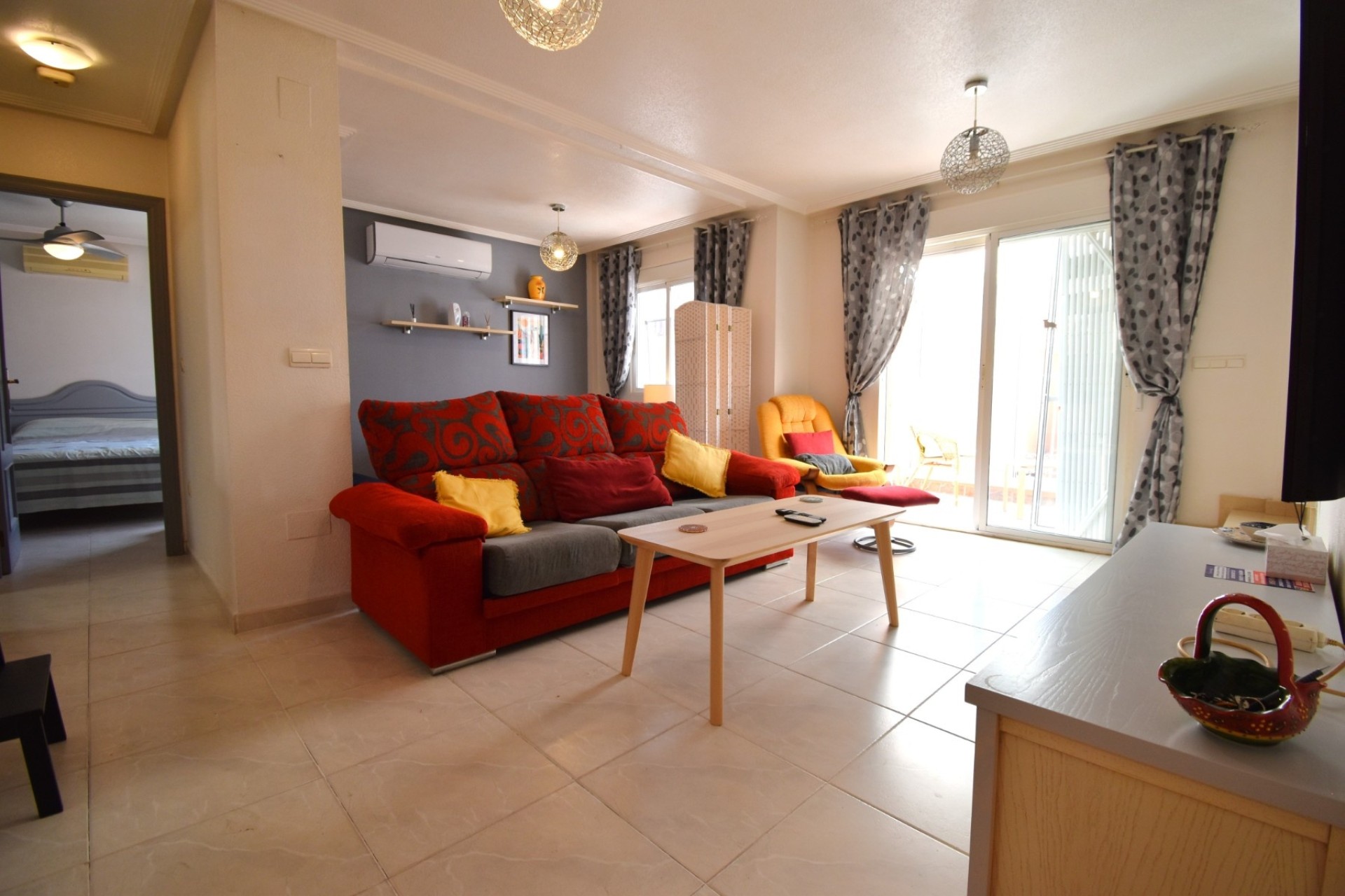 Revente - Appartement -
Orihuela Costa - Playa Flamenca
