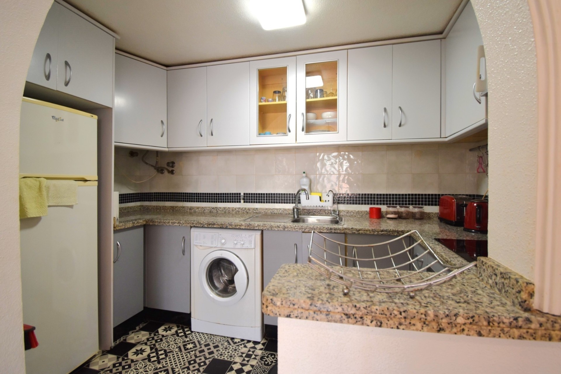 Revente - Appartement -
Orihuela Costa - Playa Flamenca