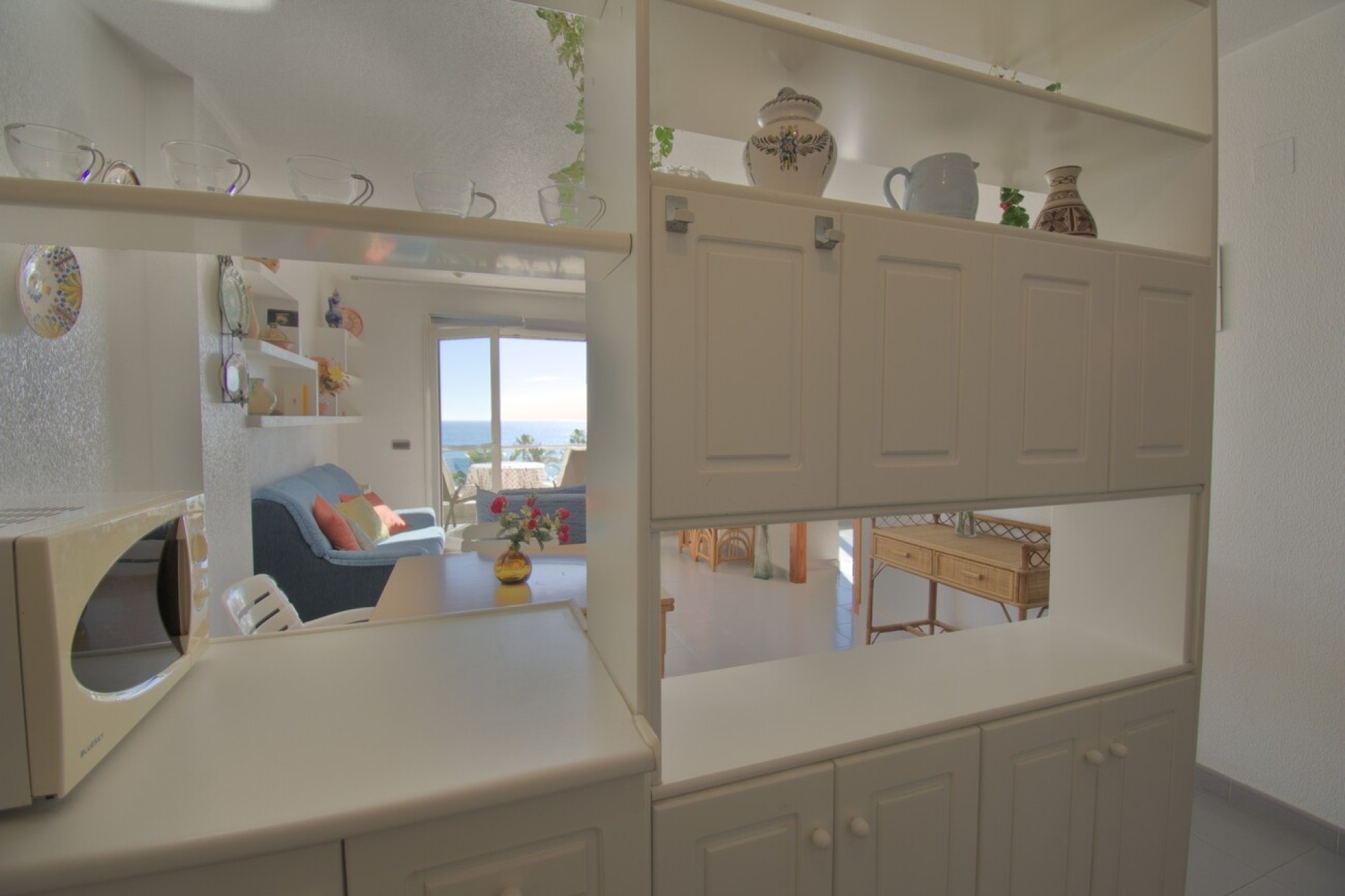 Revente - Appartement -
Orihuela Costa - Playa Flamenca