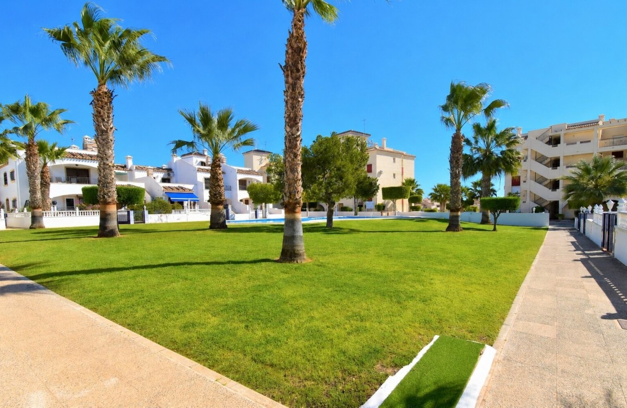 Revente - Appartement -
Orihuela Costa - Playa Flamenca