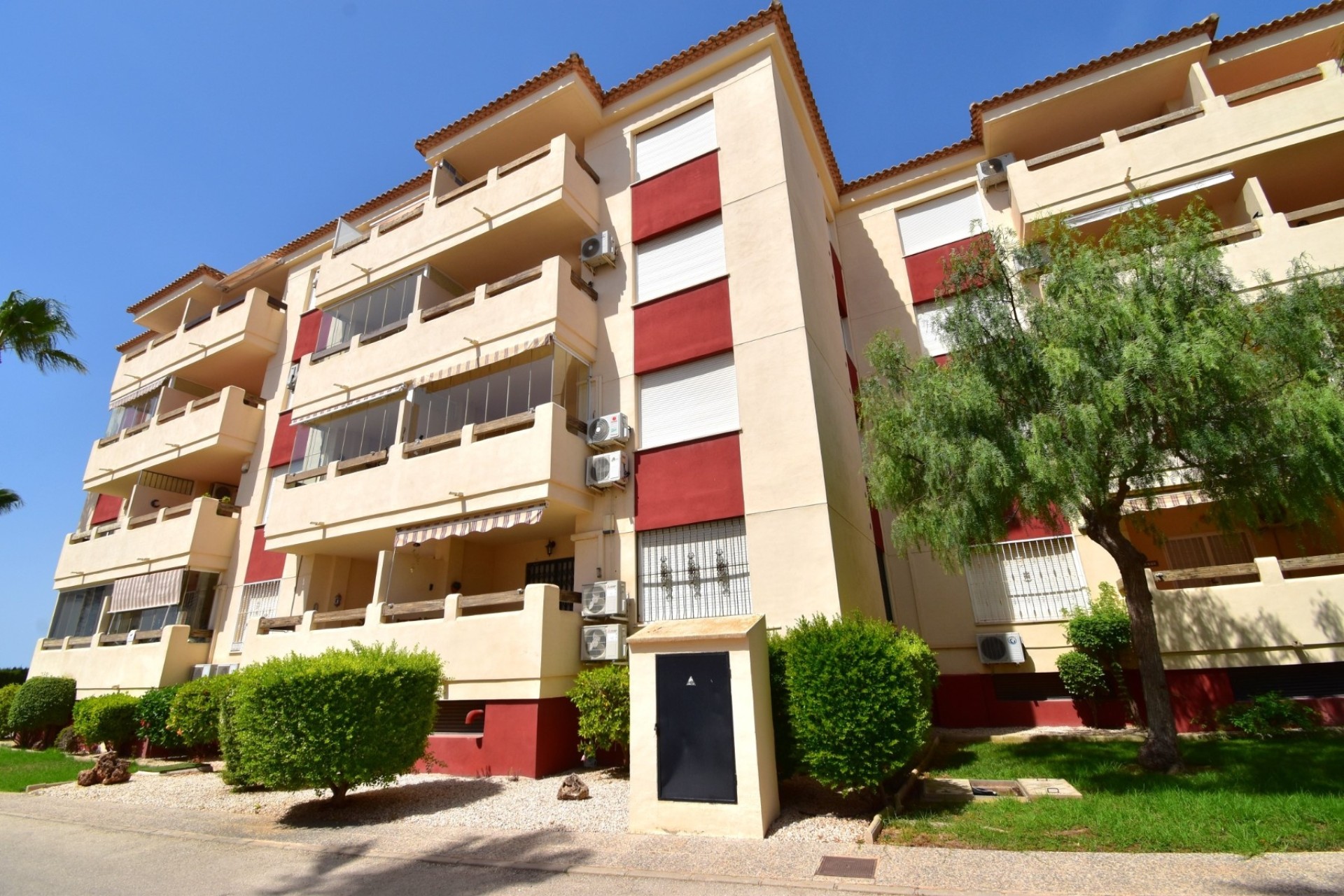 Revente - Appartement -
Orihuela Costa - Playa Flamenca