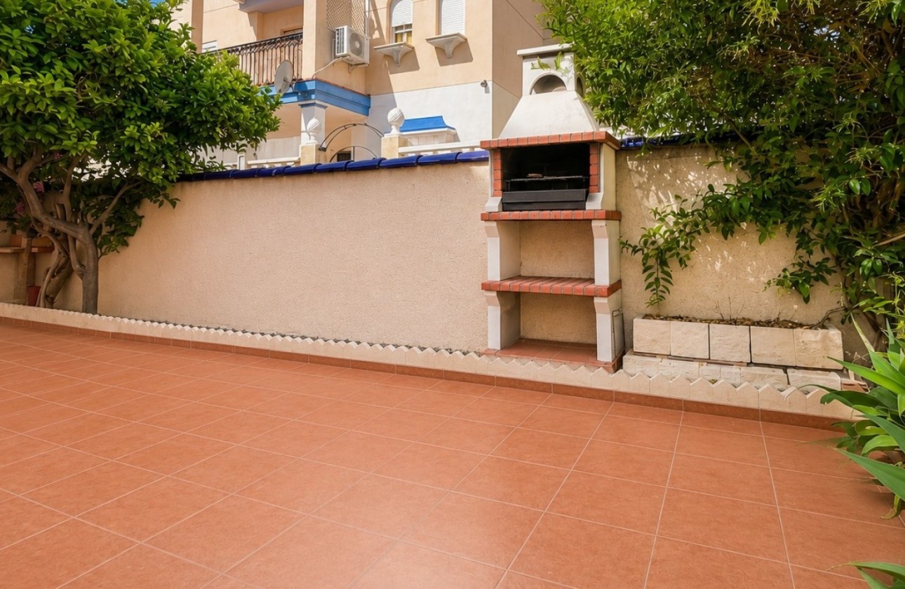 Revente - Appartement -
Orihuela Costa - Playa Flamenca