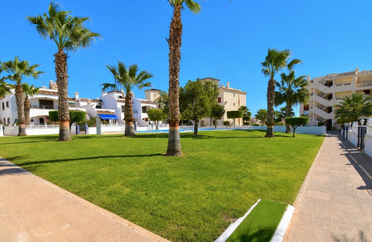 Revente - Appartement -
Orihuela Costa - Playa Flamenca