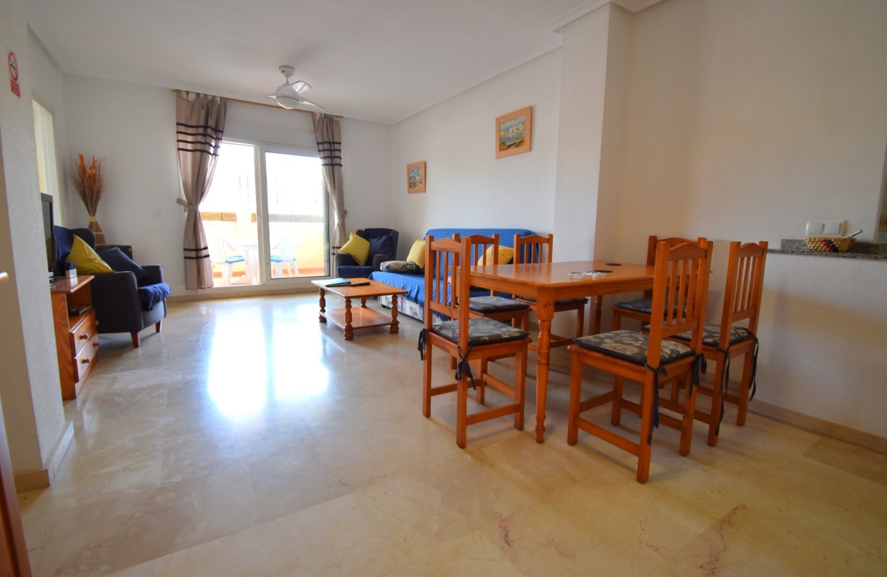 Revente - Appartement -
Orihuela Costa - Playa Flamenca