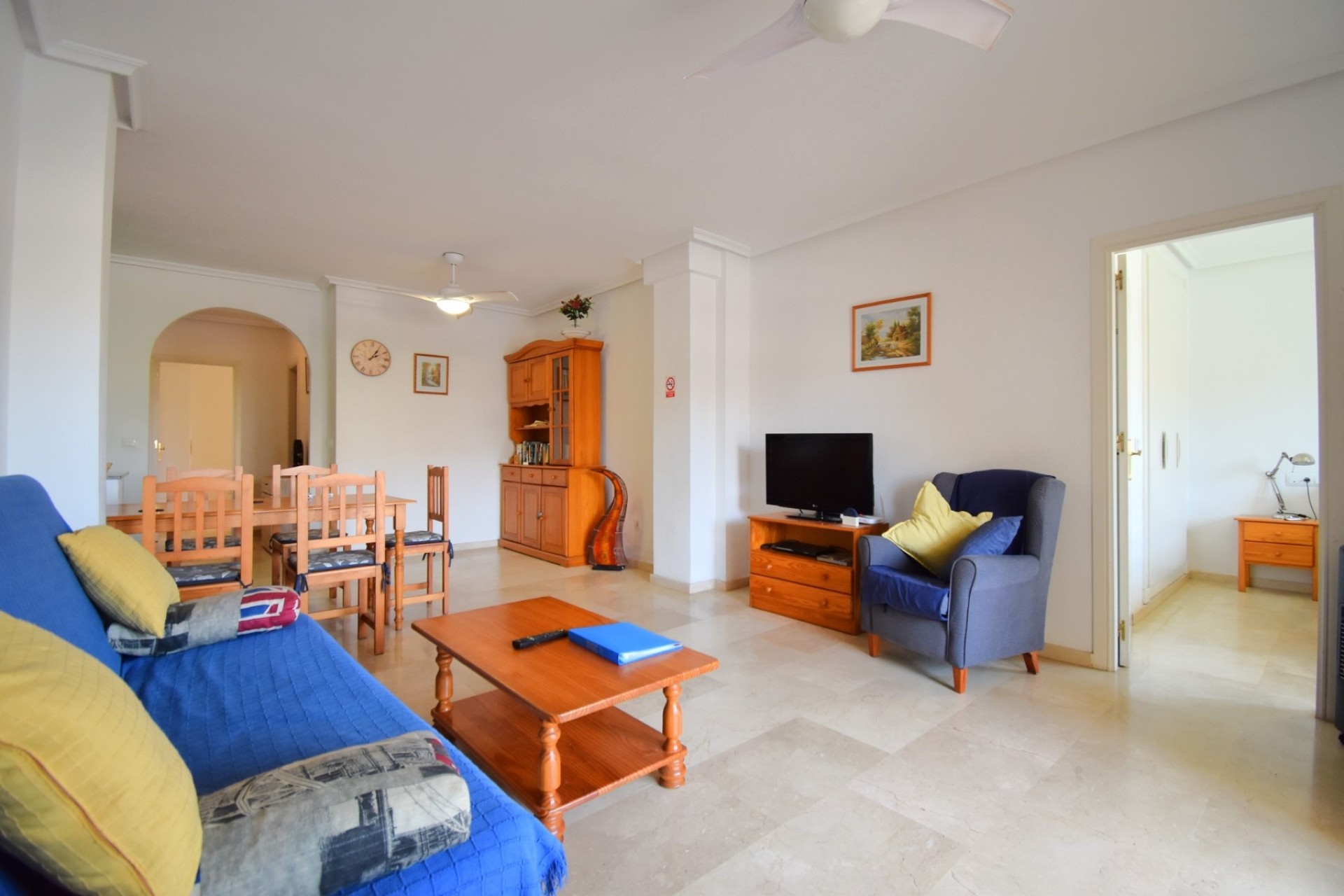 Revente - Appartement -
Orihuela Costa - Playa Flamenca