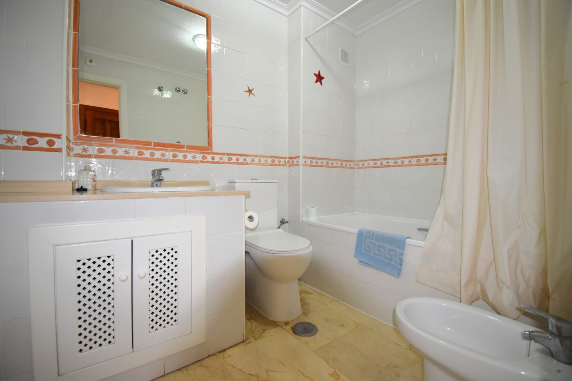 Revente - Appartement -
Orihuela Costa - Playa Flamenca