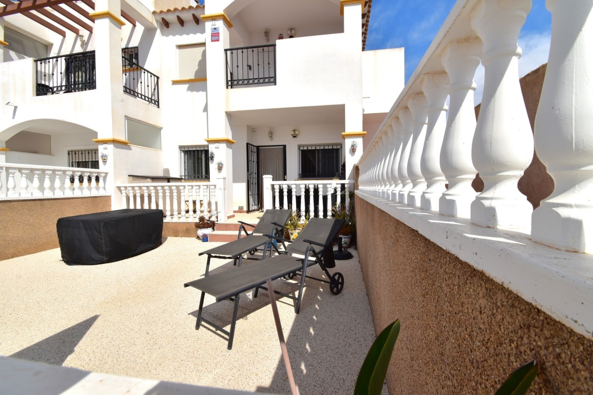 Revente - Appartement -
Orihuela Costa - Playa Flamenca