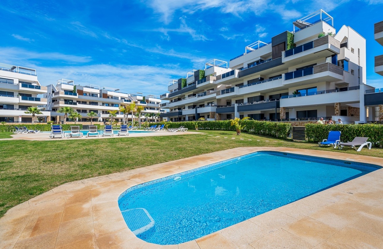 Revente - Appartement -
Orihuela Costa - Playa Flamenca