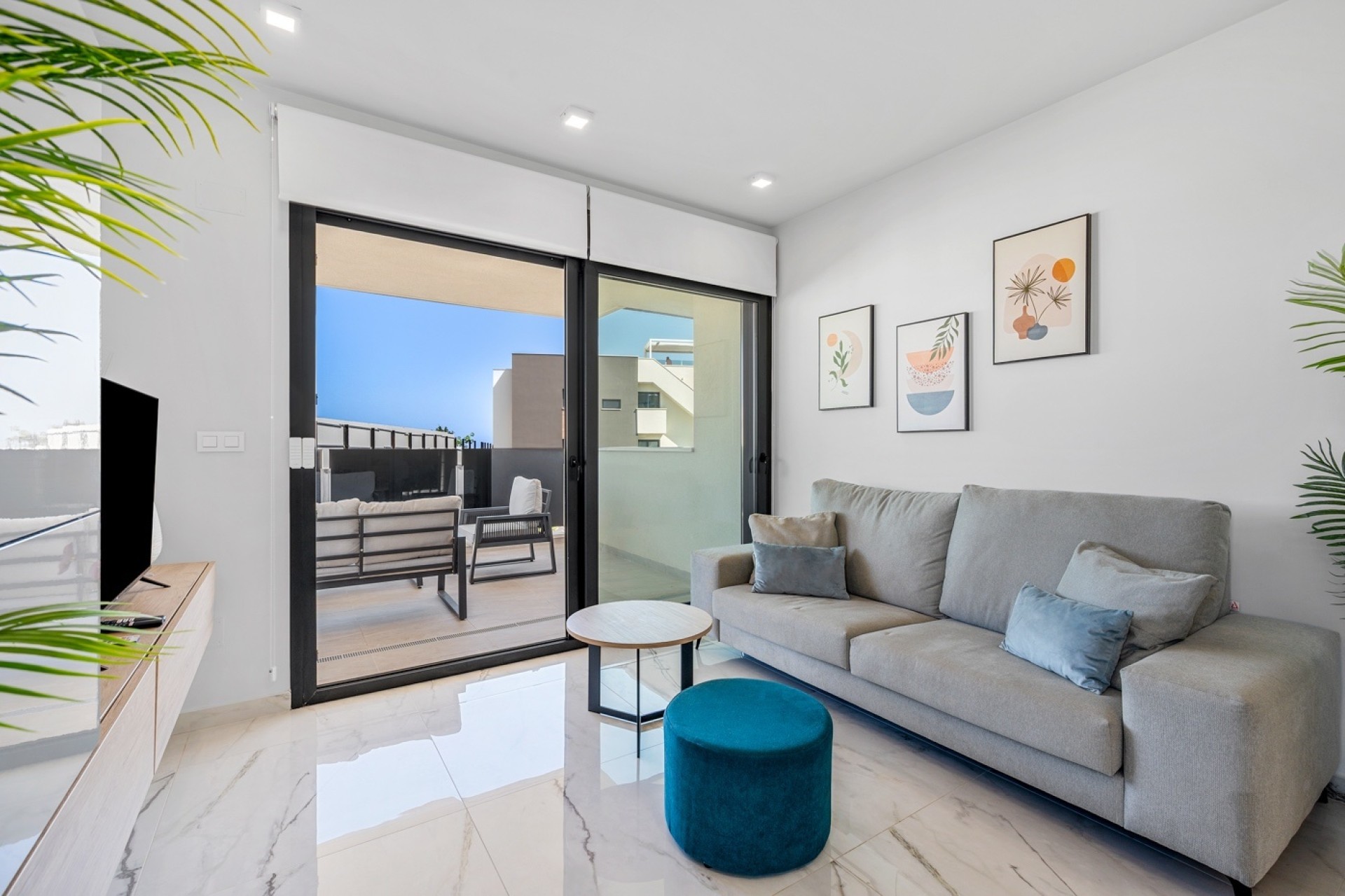 Revente - Appartement -
Orihuela Costa - Playa Flamenca