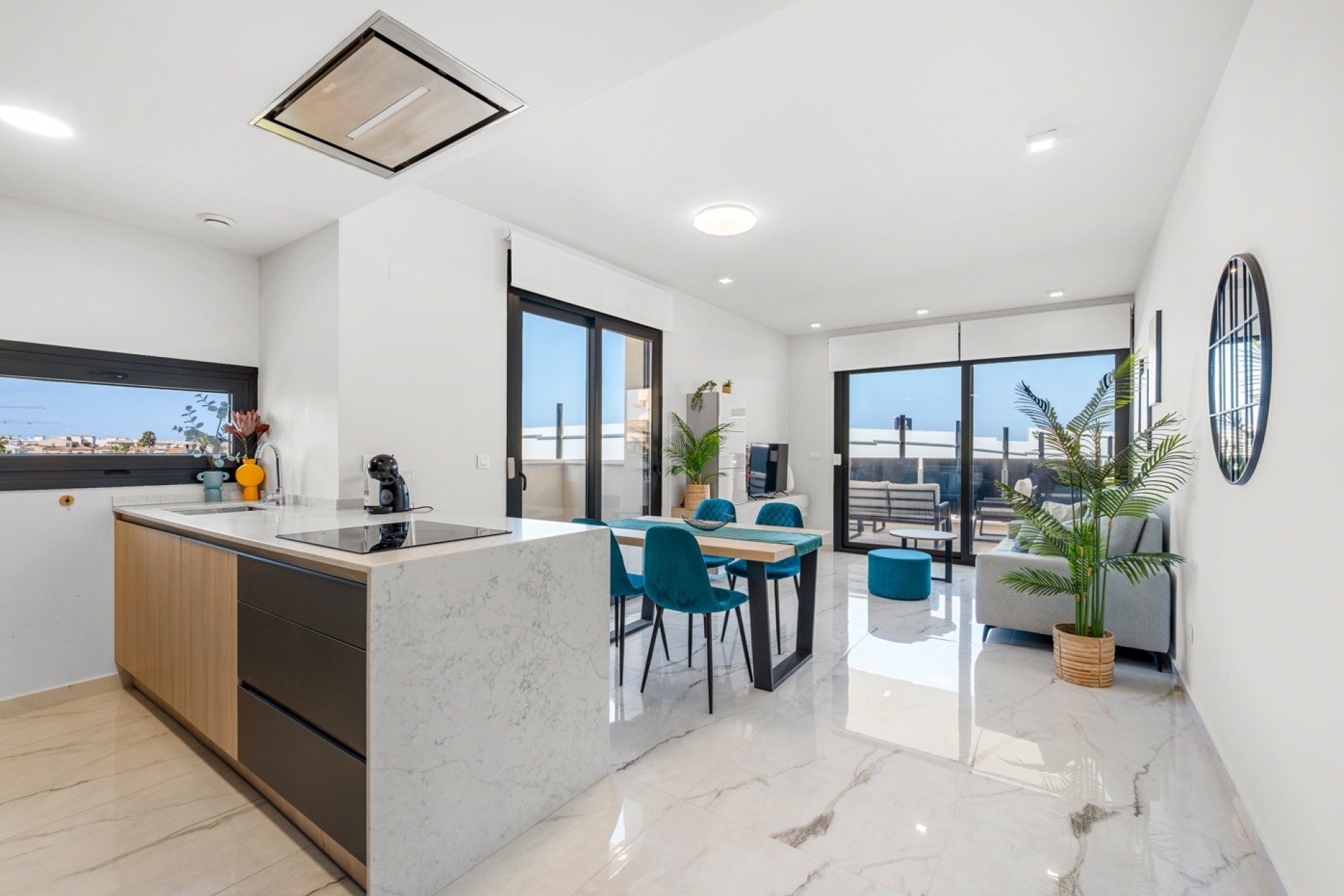 Revente - Appartement -
Orihuela Costa - Playa Flamenca