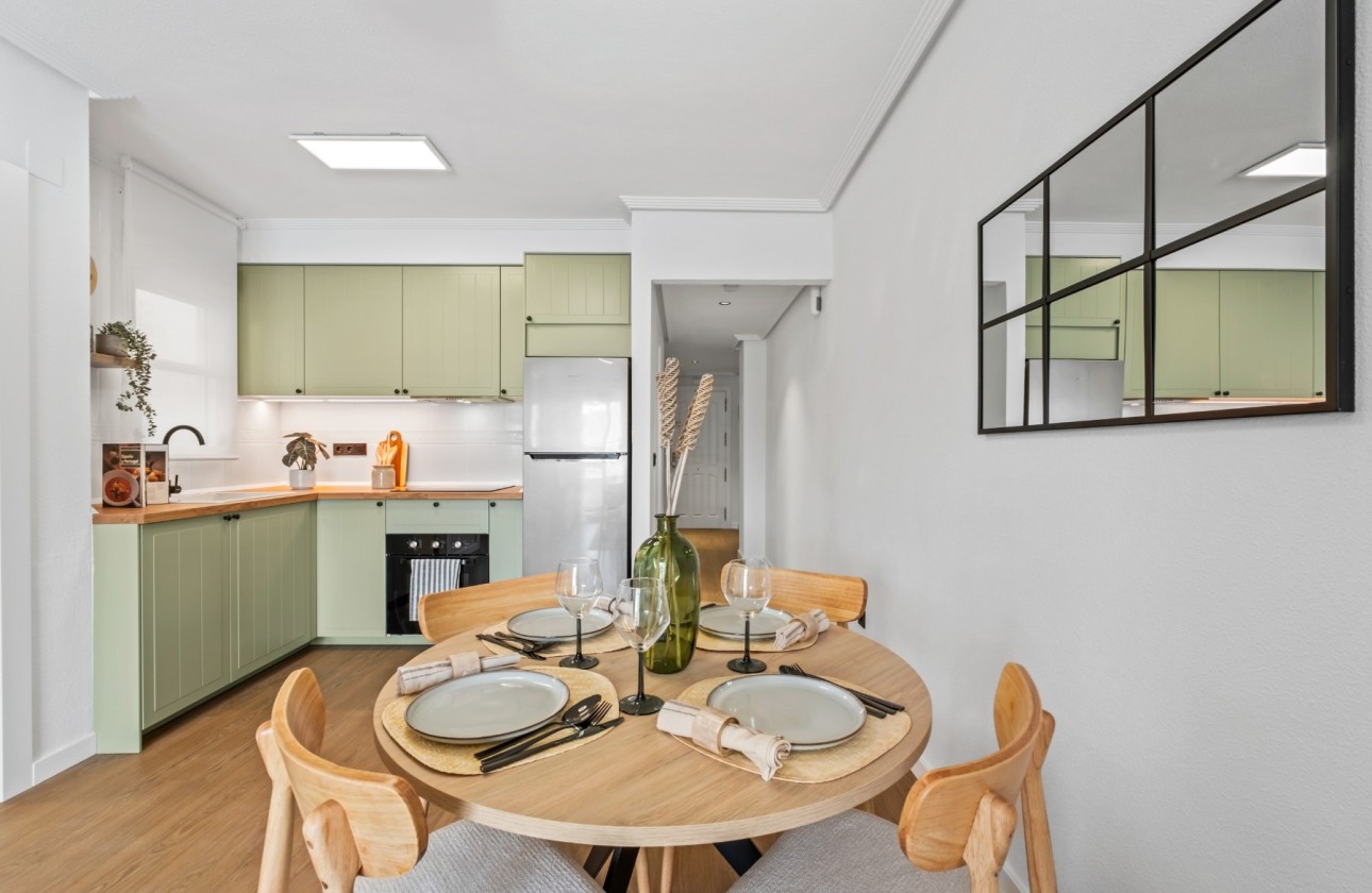 Revente - Appartement -
Orihuela Costa - Playa Flamenca