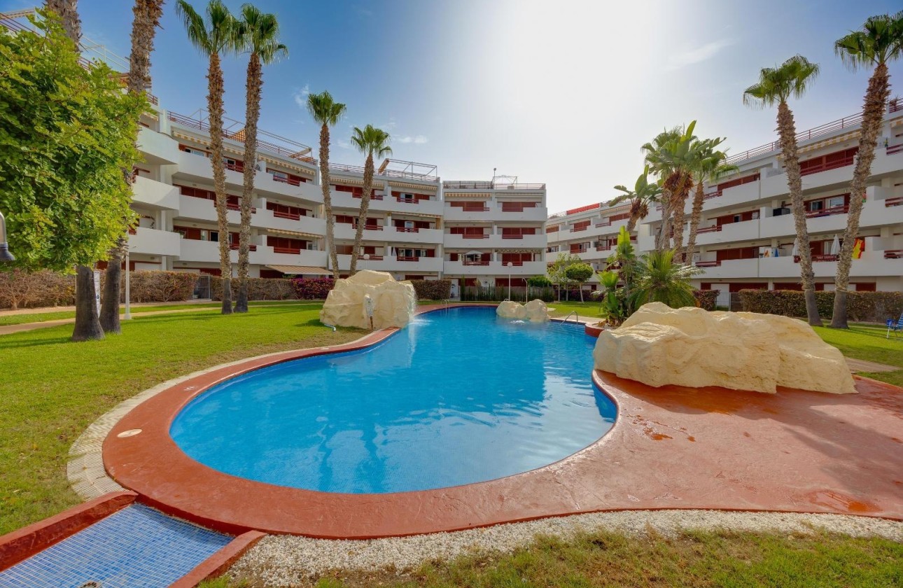 Revente - Appartement -
Orihuela Costa - Playa Flamenca