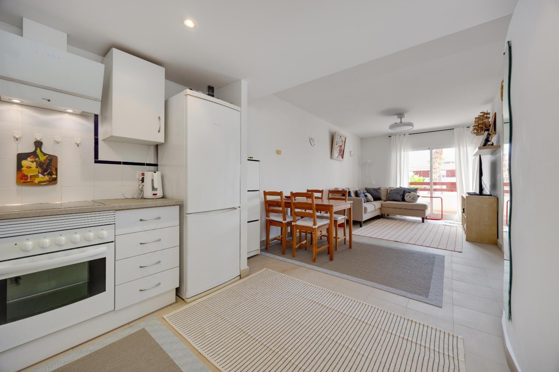 Revente - Appartement -
Orihuela Costa - Playa Flamenca