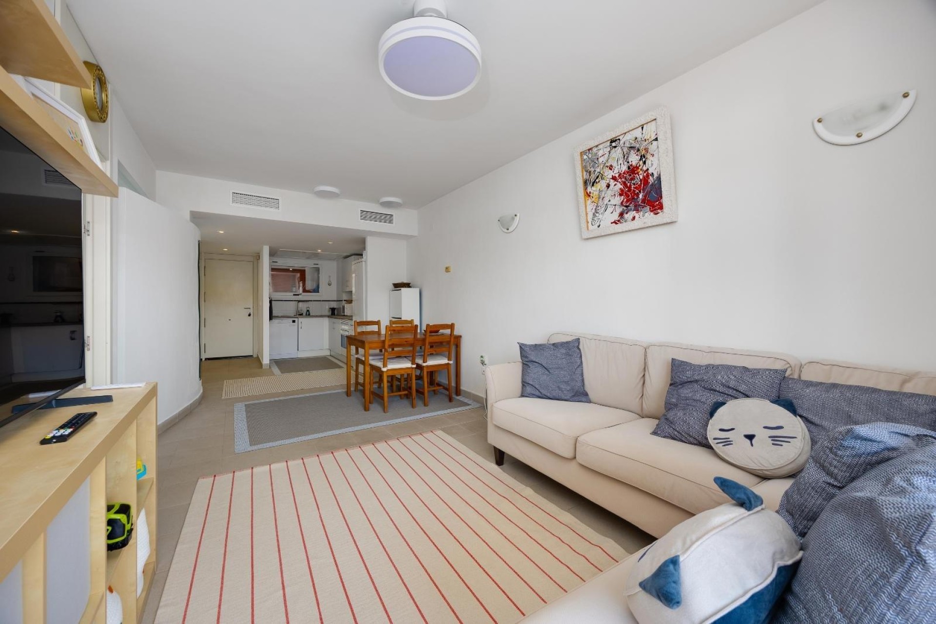 Revente - Appartement -
Orihuela Costa - Playa Flamenca