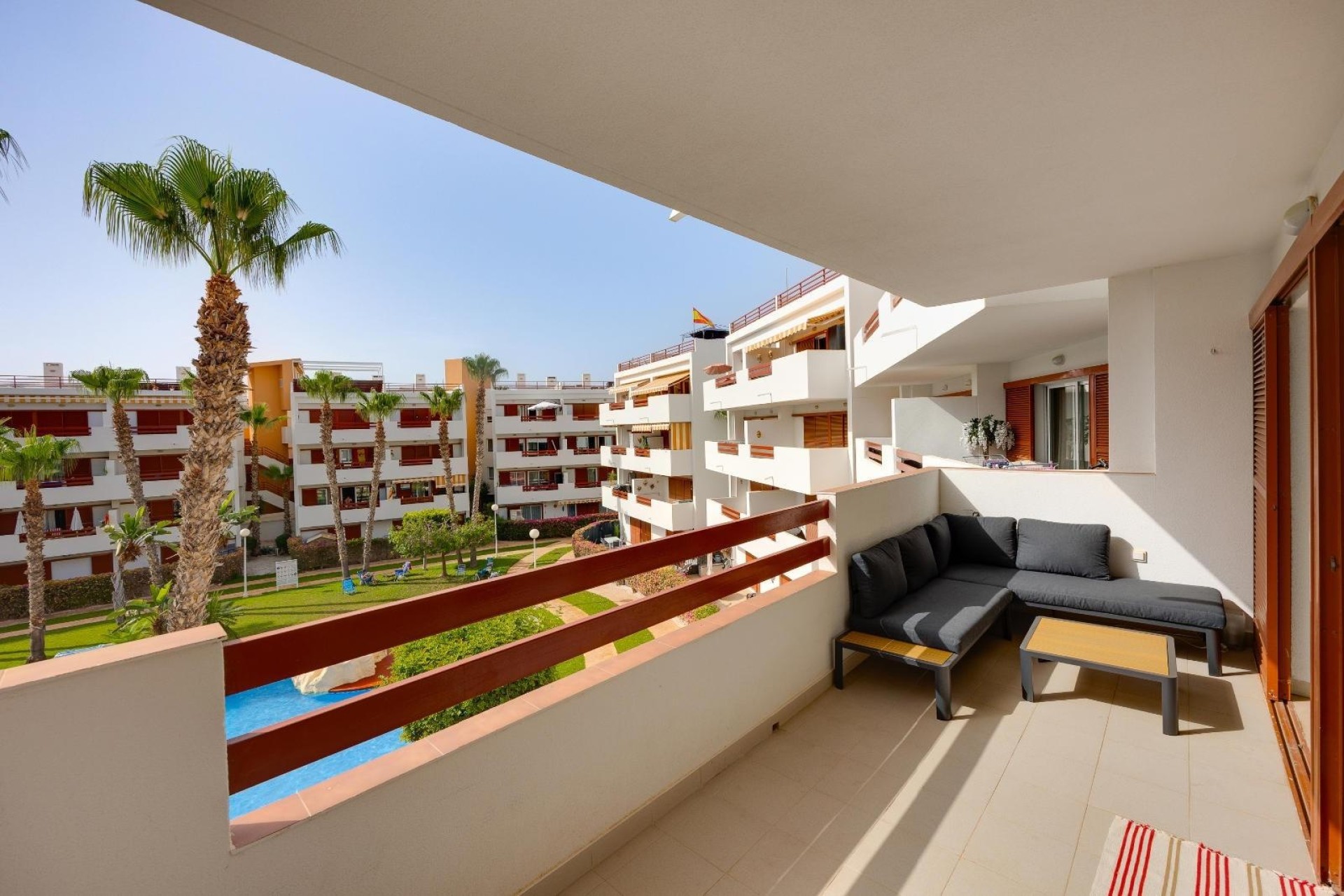 Revente - Appartement -
Orihuela Costa - Playa Flamenca
