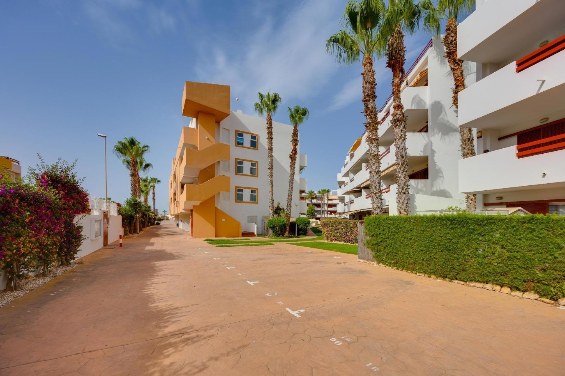 Revente - Appartement -
Orihuela Costa - Playa Flamenca