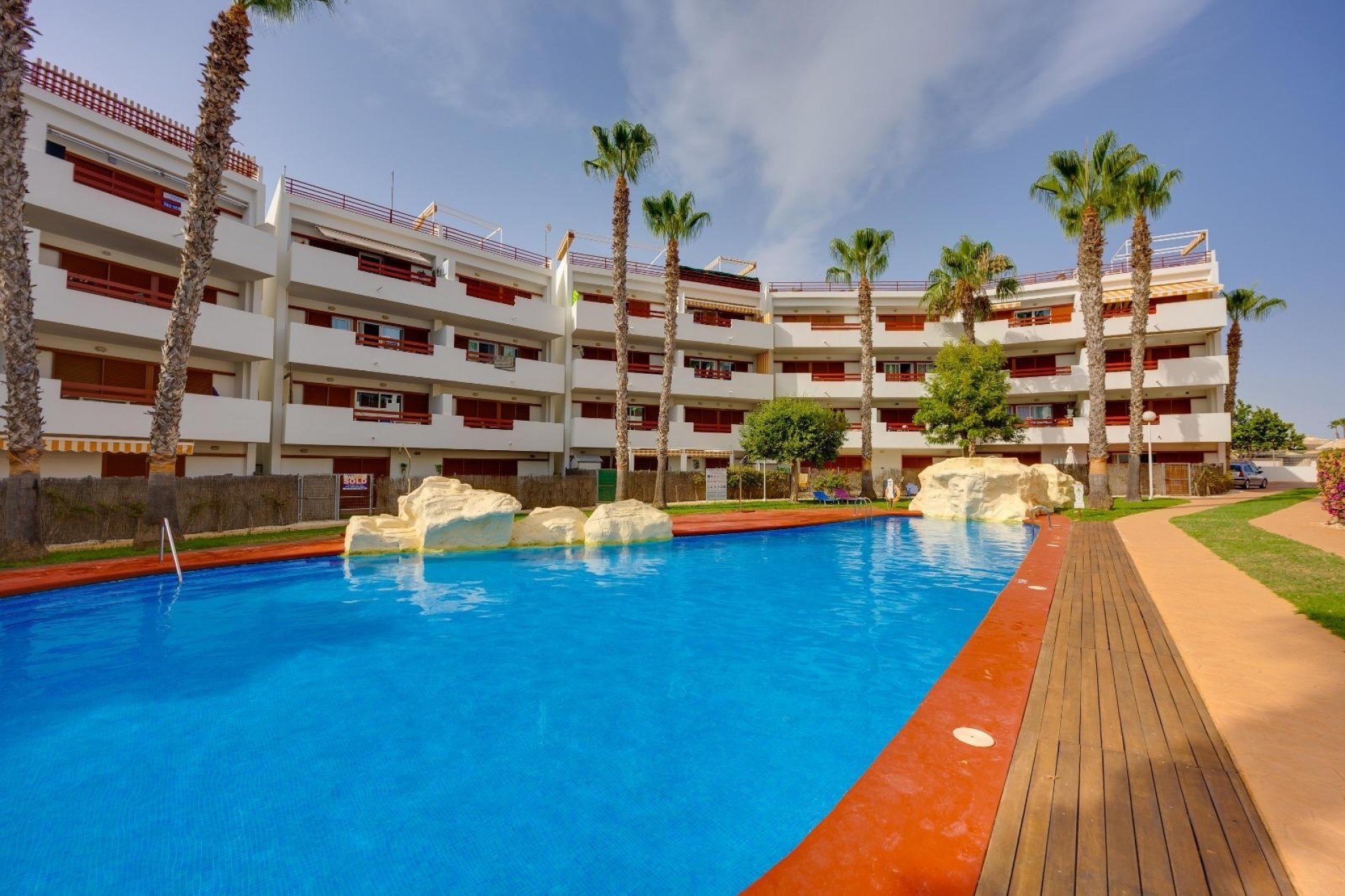 Revente - Appartement -
Orihuela Costa - Playa Flamenca